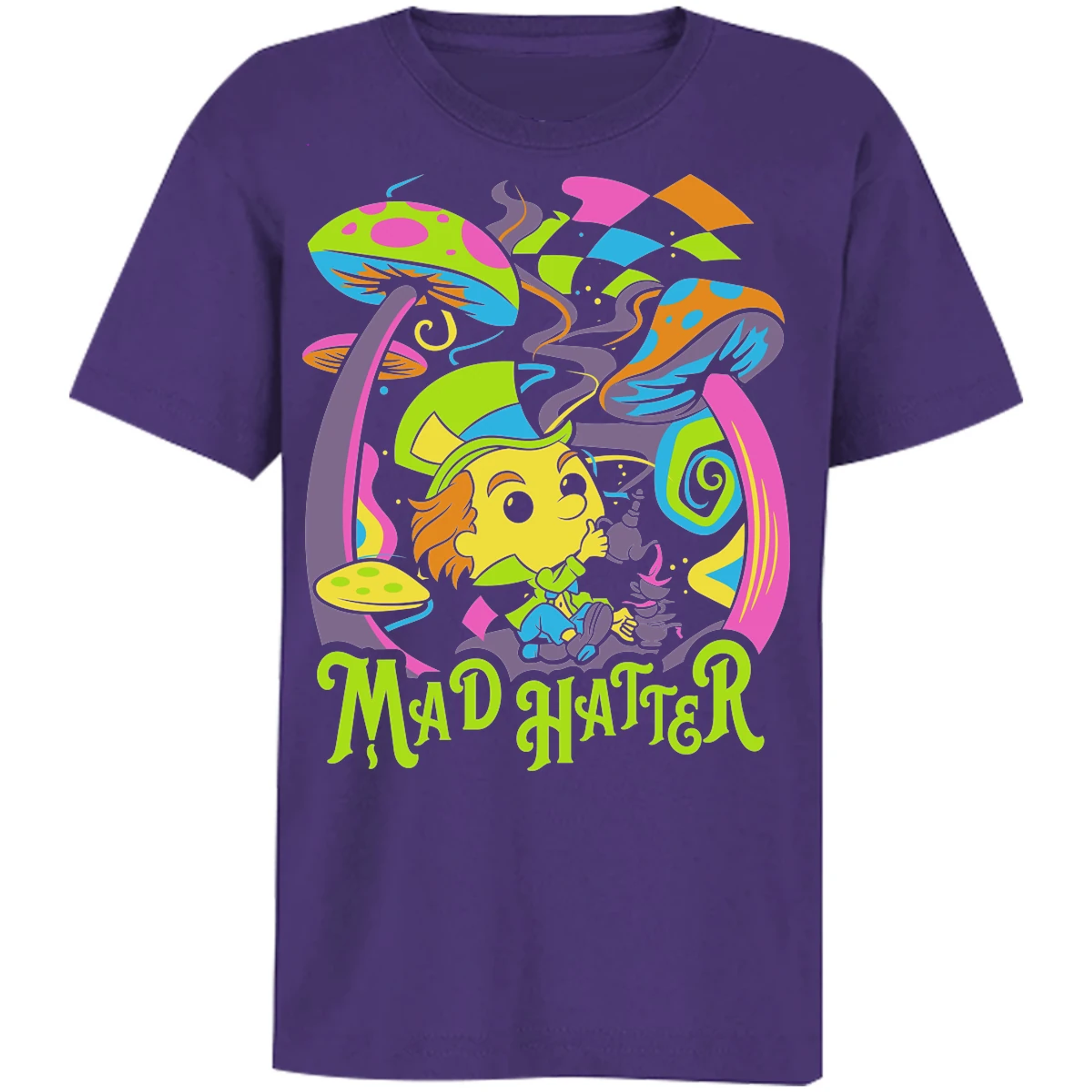 Playera Funko Mad Heater Funko para Niño 14