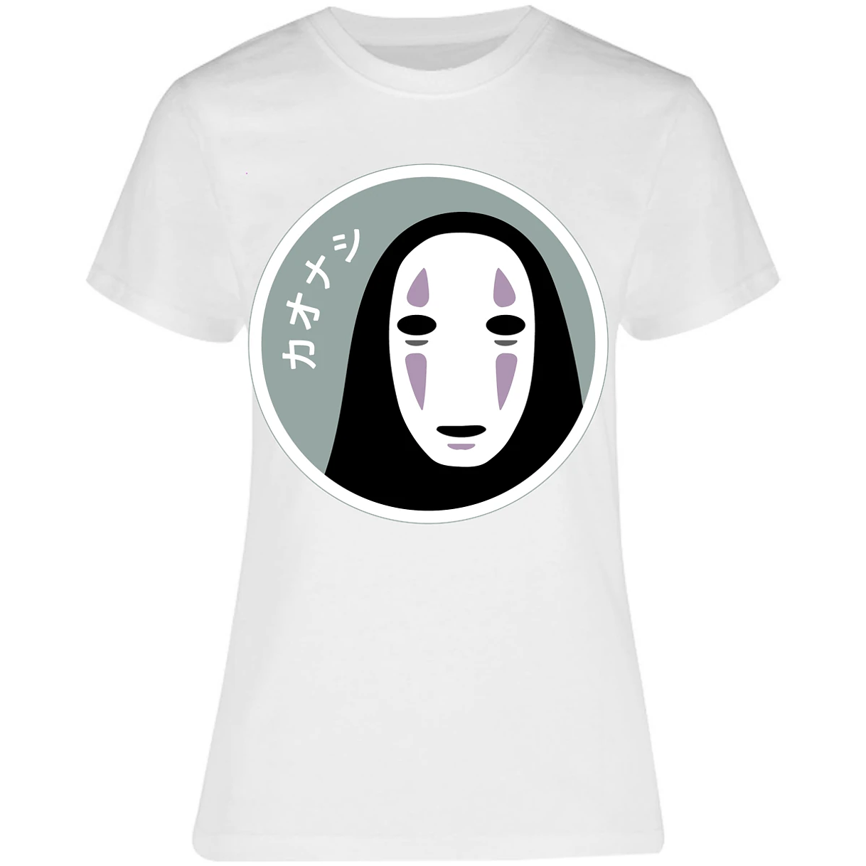 Blusa Ghibli Ghibli Anime Blusa para Mujer 5