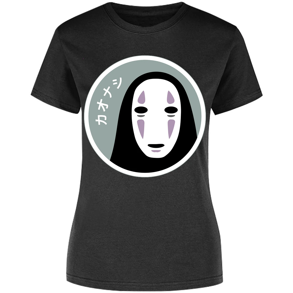 Blusa Ghibli Ghibli Anime Blusa para Mujer 15