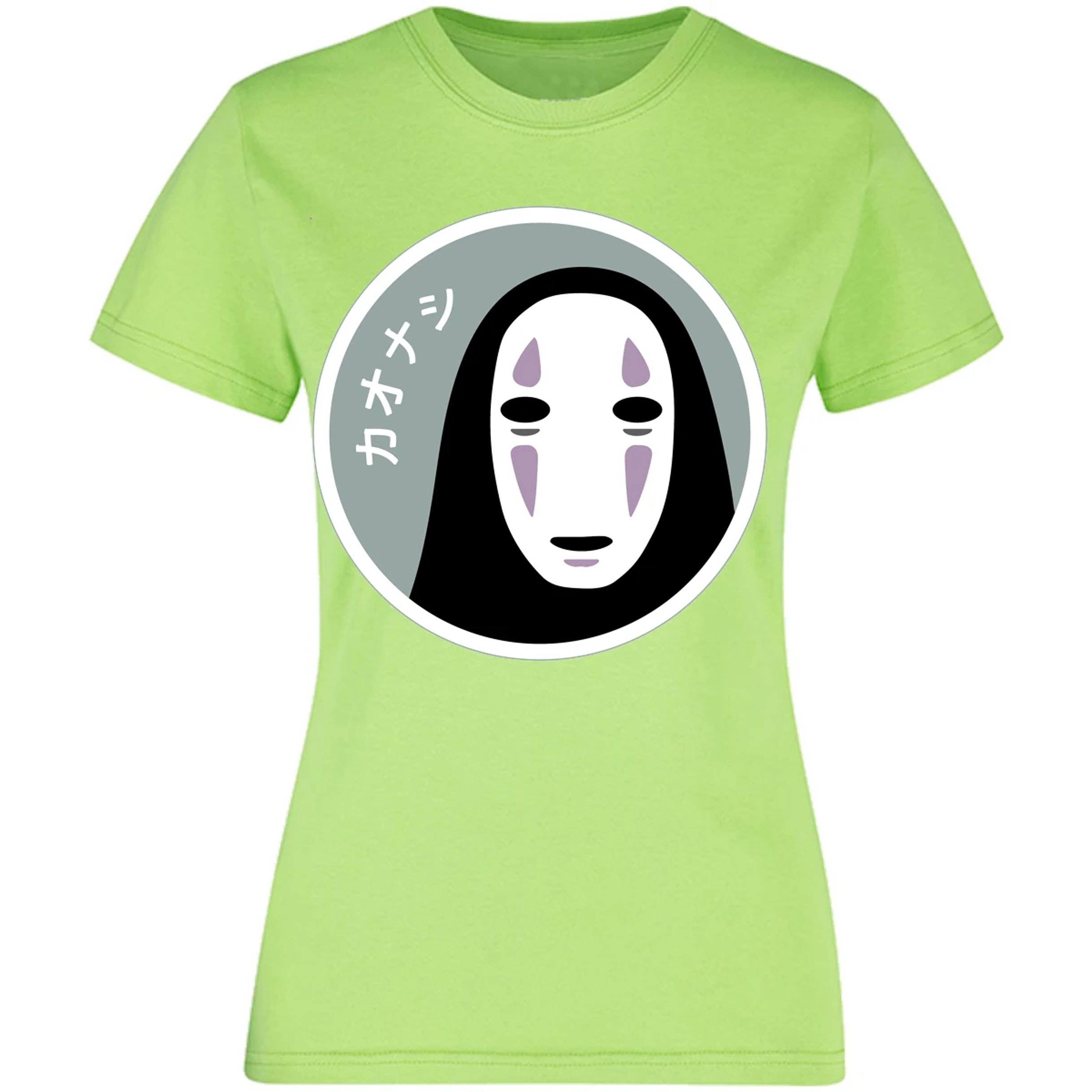 Blusa Ghibli Ghibli Anime Blusa para Mujer 3