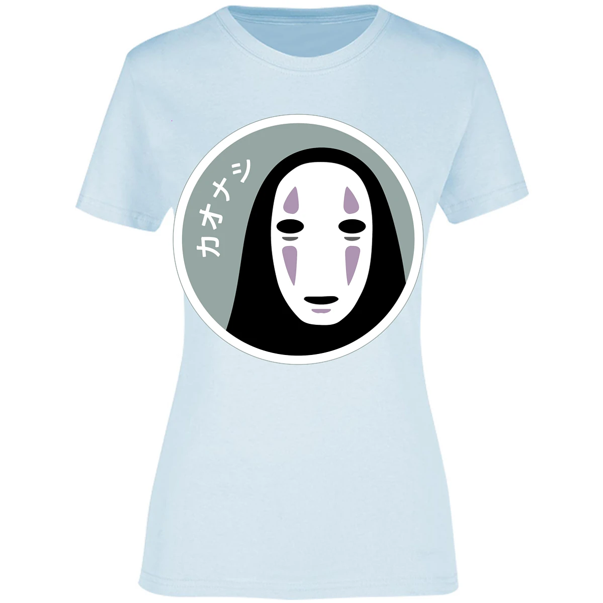 Blusa Ghibli Ghibli Anime Blusa para Mujer 1