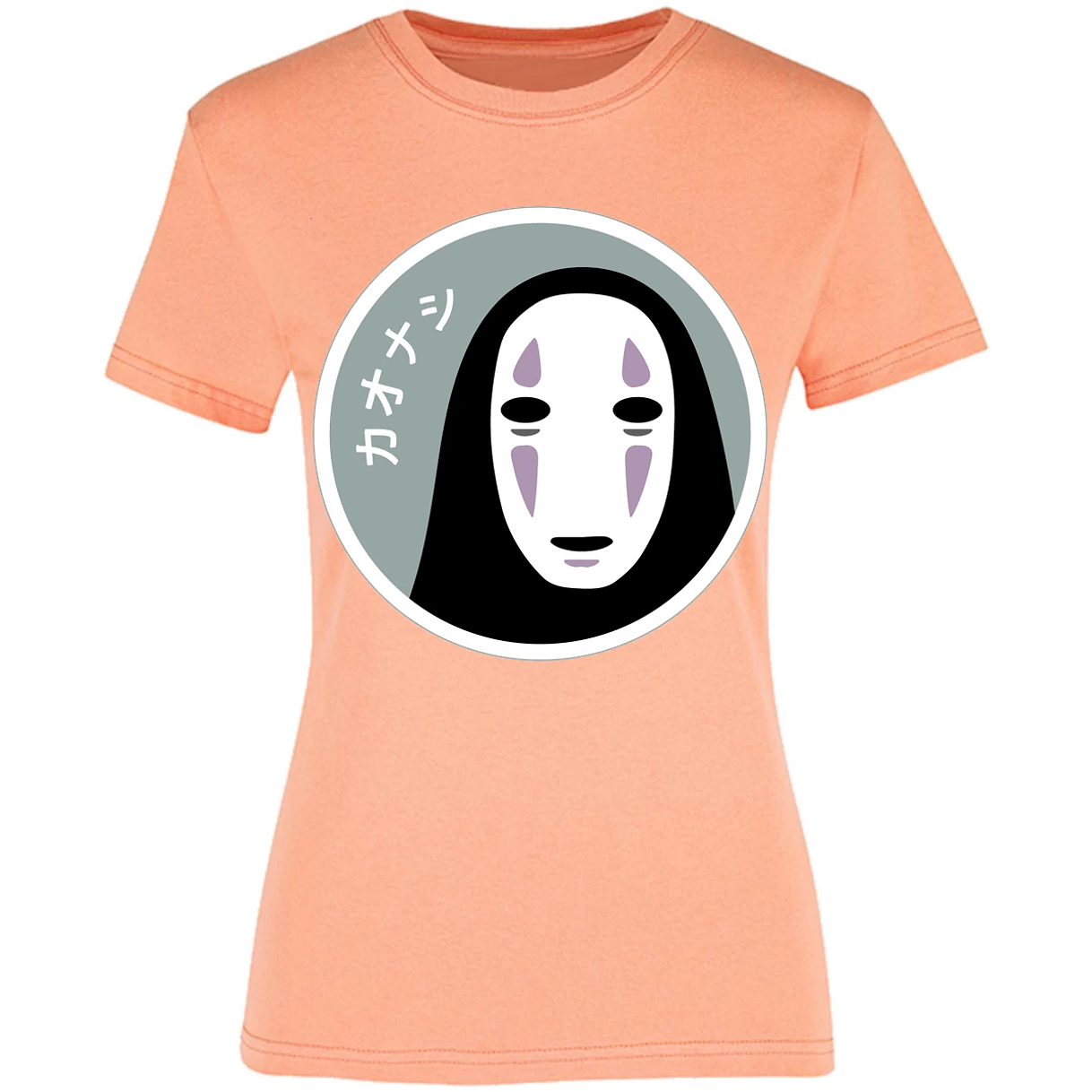 Blusa Ghibli Ghibli Anime Blusa para Mujer 10