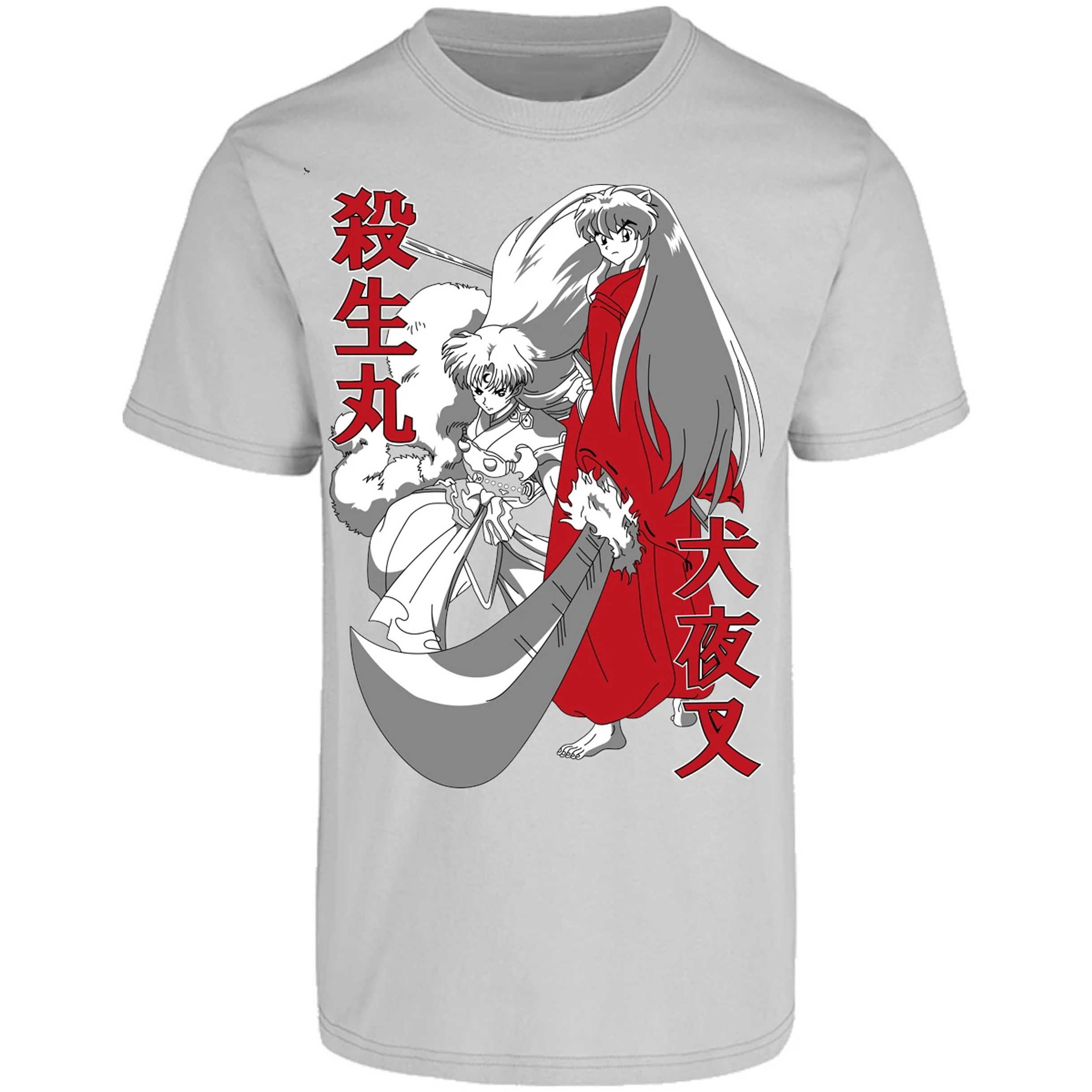 Playera Inuyasha Inuyasha para Adulto 13