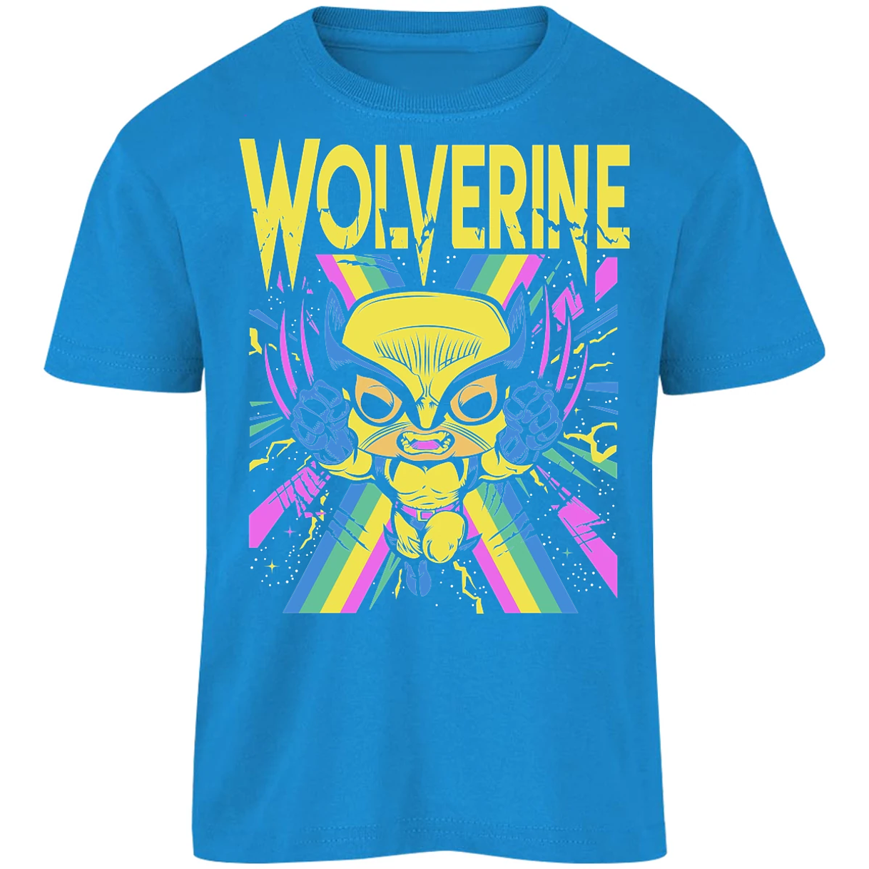 Playera Funko Wolverine Funko para Niño 1