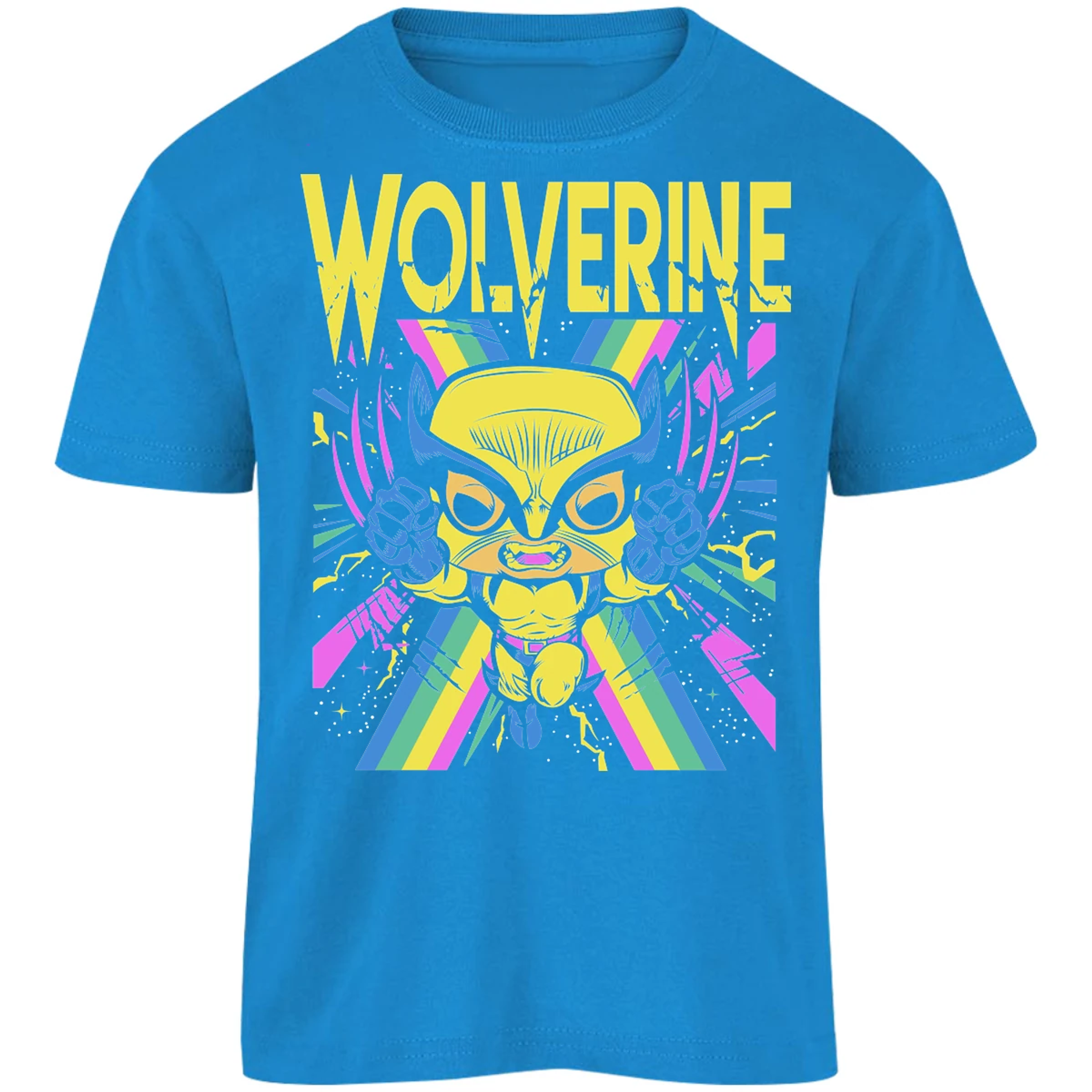 Playera Funko Wolverine Funko para Niño 1