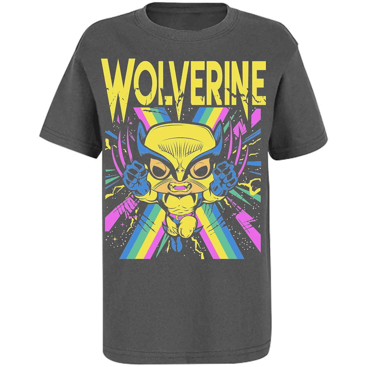 Playera Funko Wolverine Funko para Niño 13