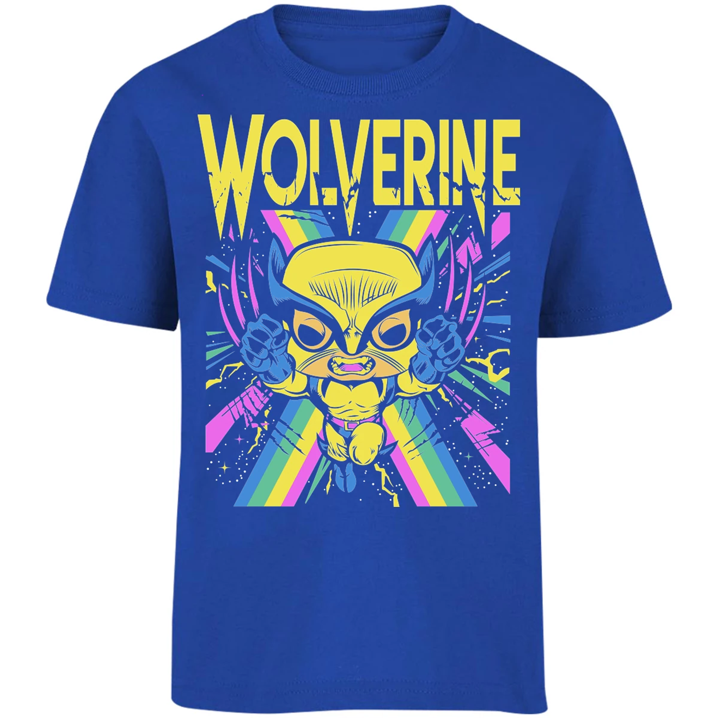 Playera Funko Wolverine Funko para Niño 17