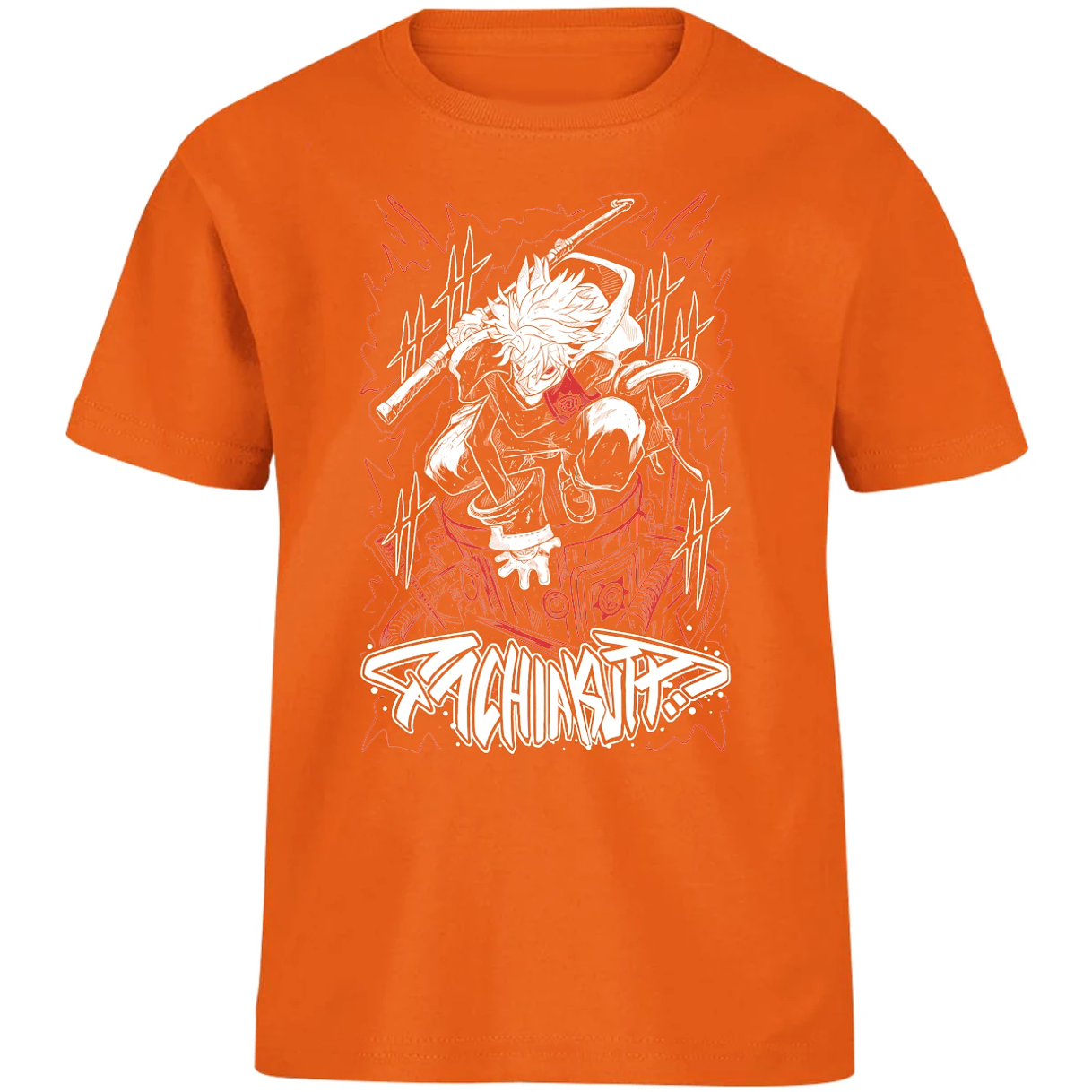 Playera Gachiakuta Rudo Gachiakuta para Niño 16