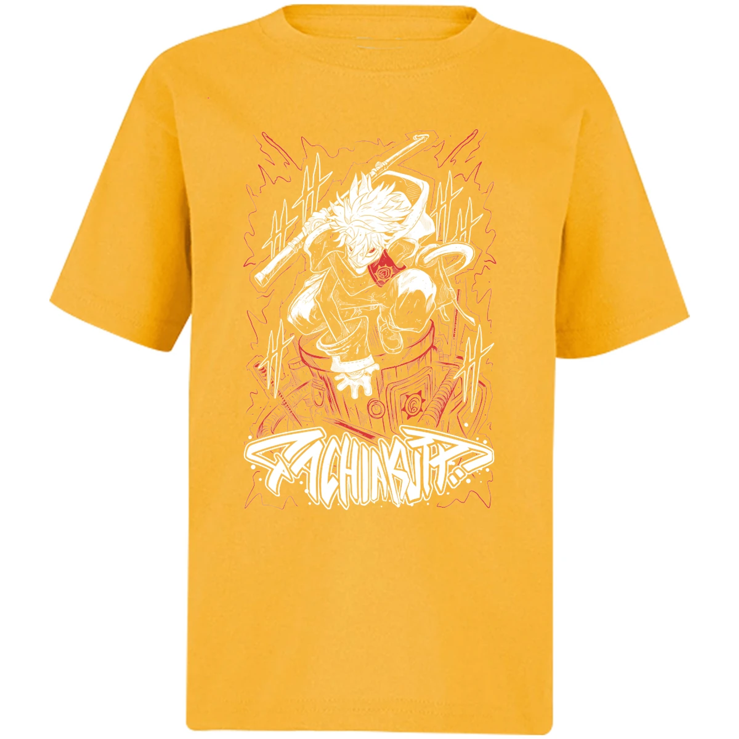 Playera Gachiakuta Rudo Gachiakuta para Niño 2