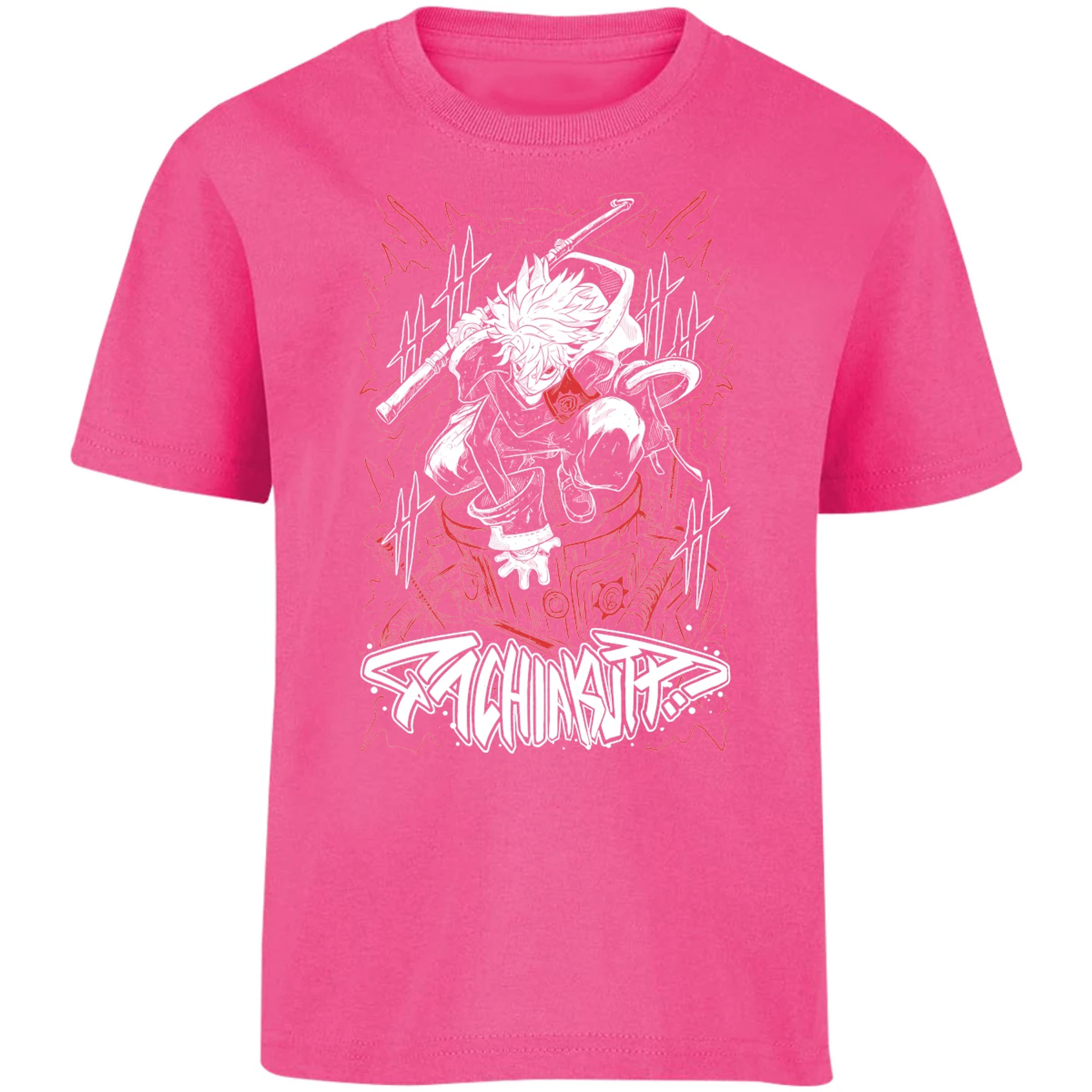 Playera Gachiakuta Rudo Gachiakuta para Niño 13