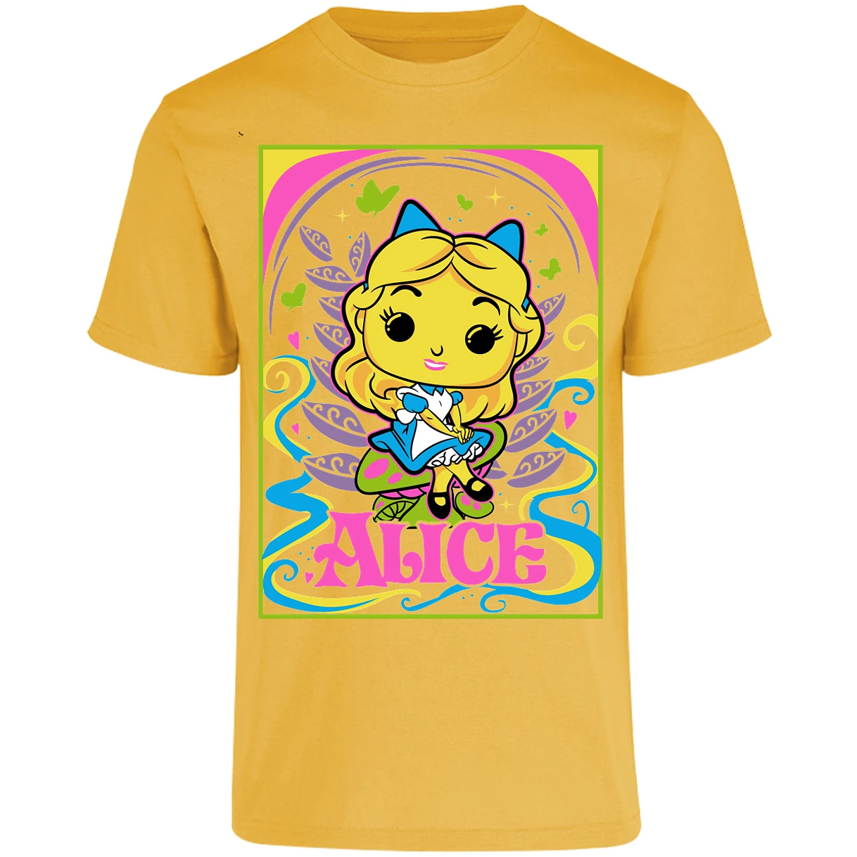 Playera Funko Alicia Funko para Adulto 2