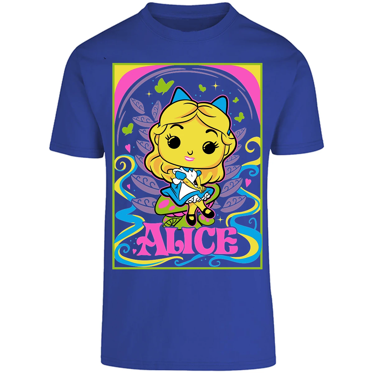 Playera Funko Alicia Funko para Adulto 13