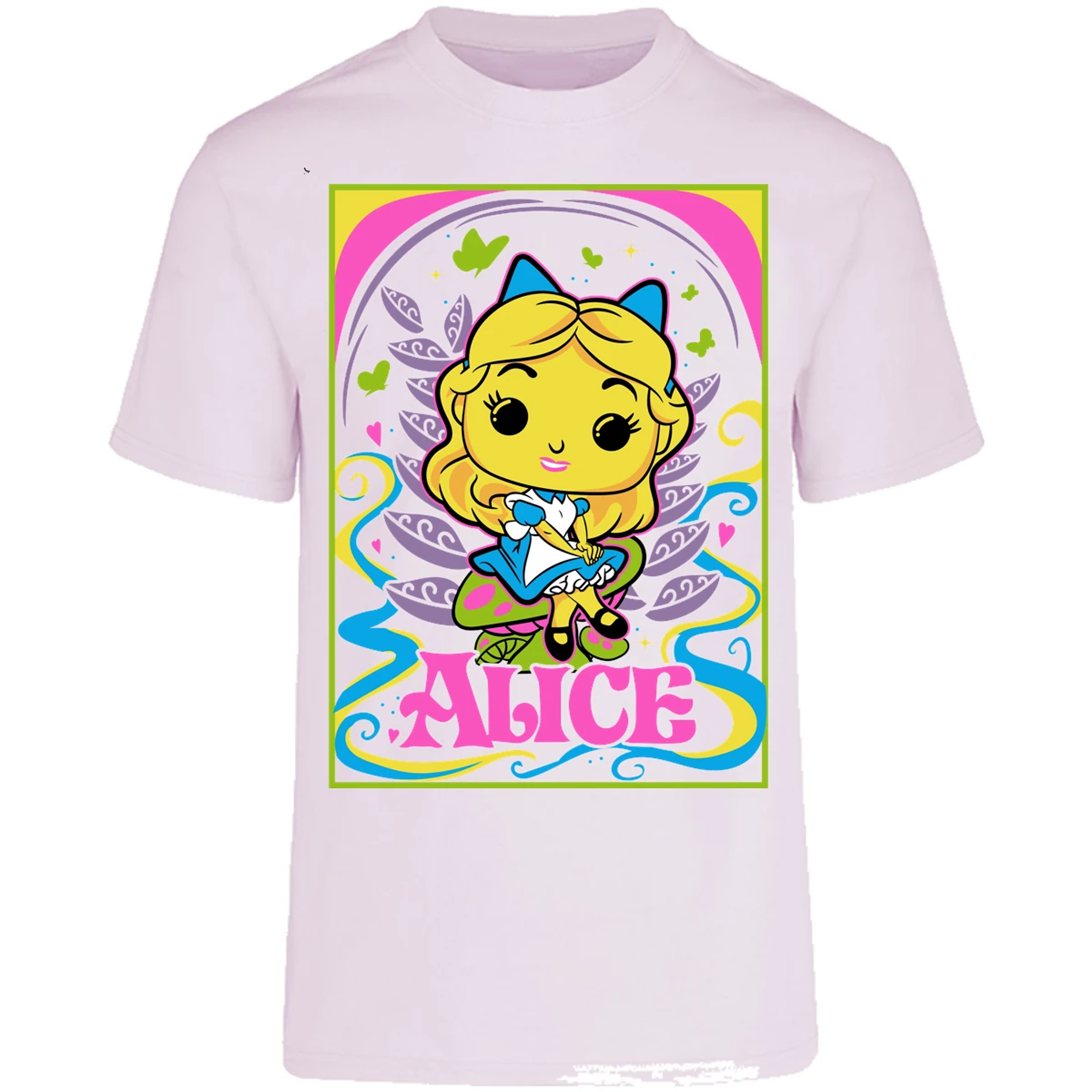 Playera Funko Alicia Funko para Adulto 20