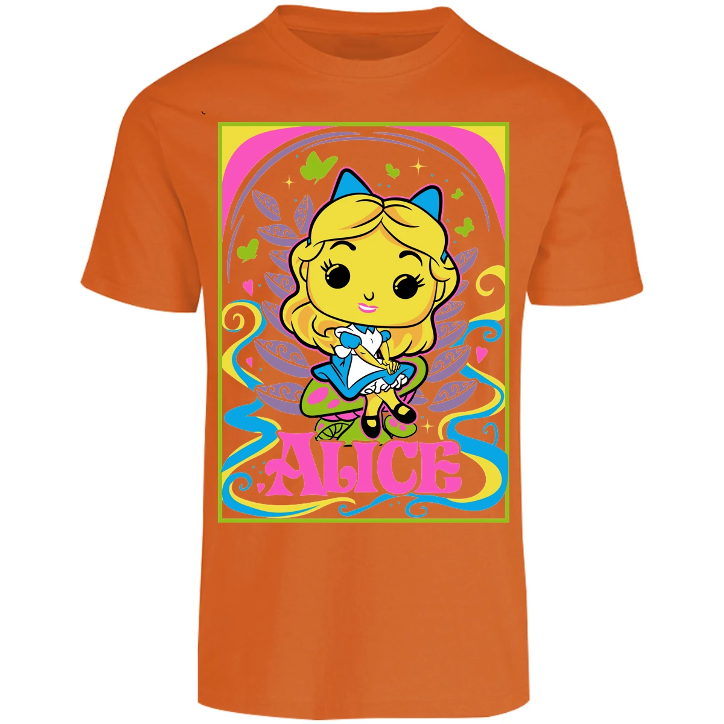 Playera Funko Alicia Funko para Adulto 22