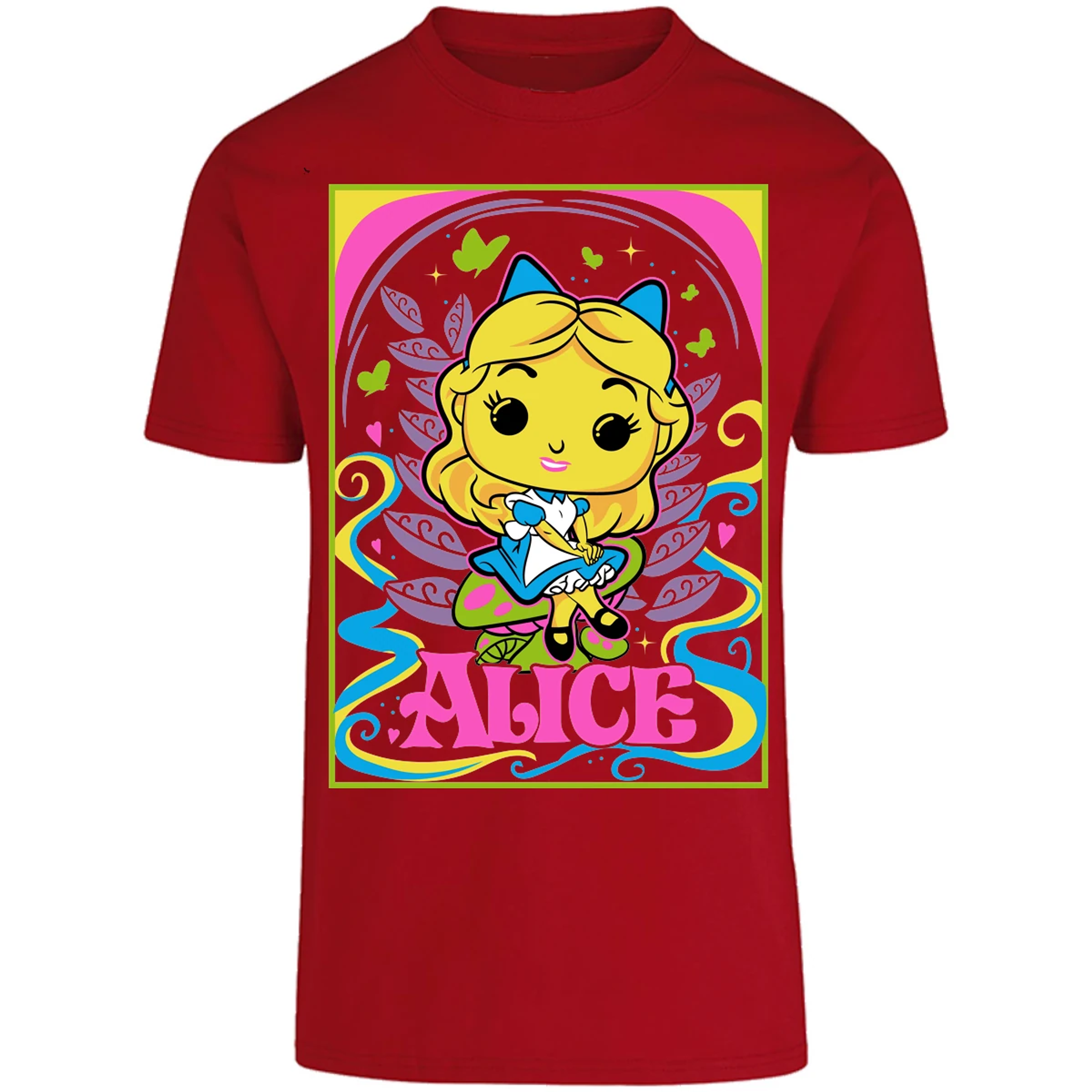 Playera Funko Alicia Funko para Adulto 25