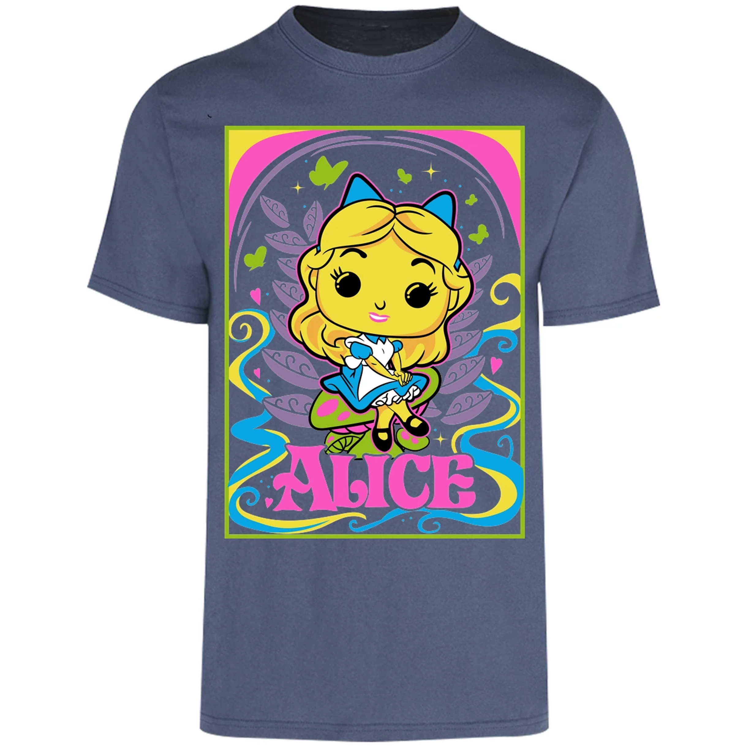 Playera Funko Alicia Funko para Adulto 26