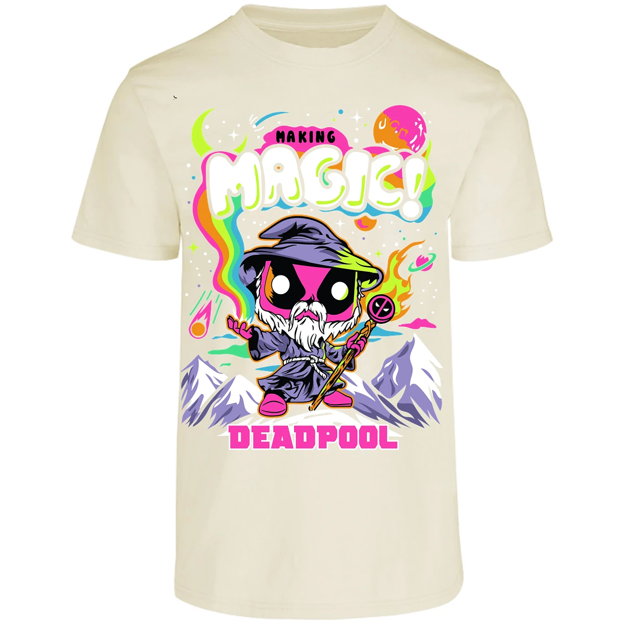 Playera Funko Deadpool Funko Magic para Adulto 20