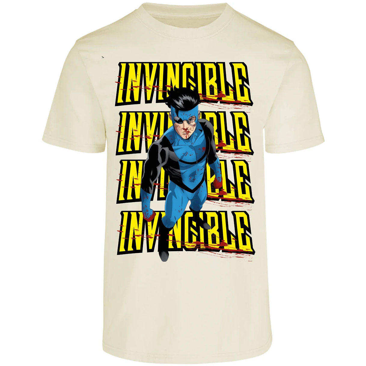 Playera Invincible Invincible para Adulto 22