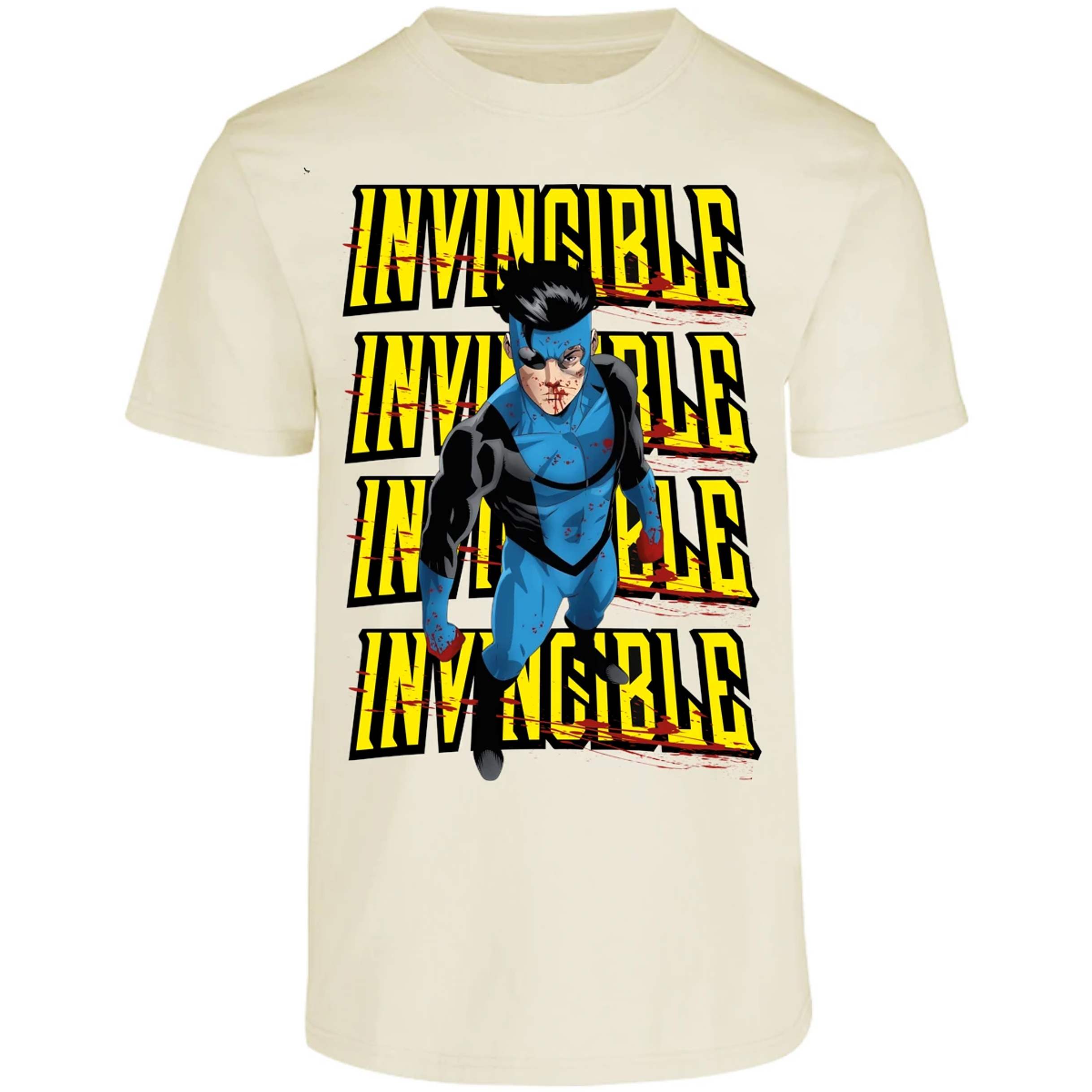 Playera Invincible Invincible para Adulto 22