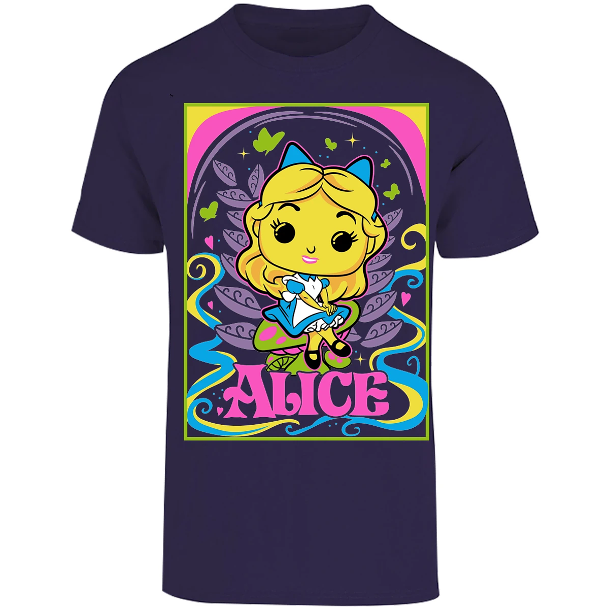 Playera Funko Alicia Funko para Adulto 30