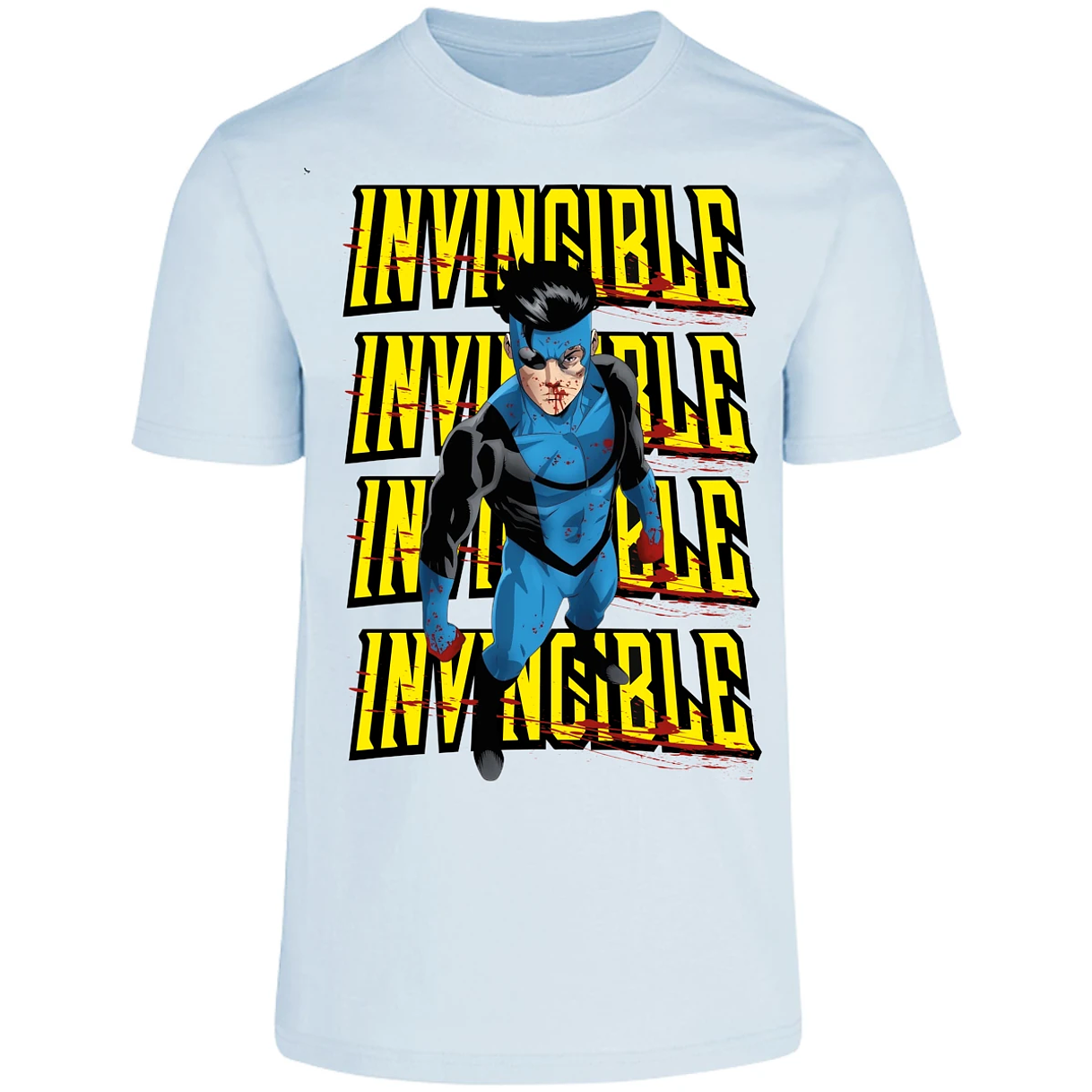 Playera Invincible Invincible para Adulto 15