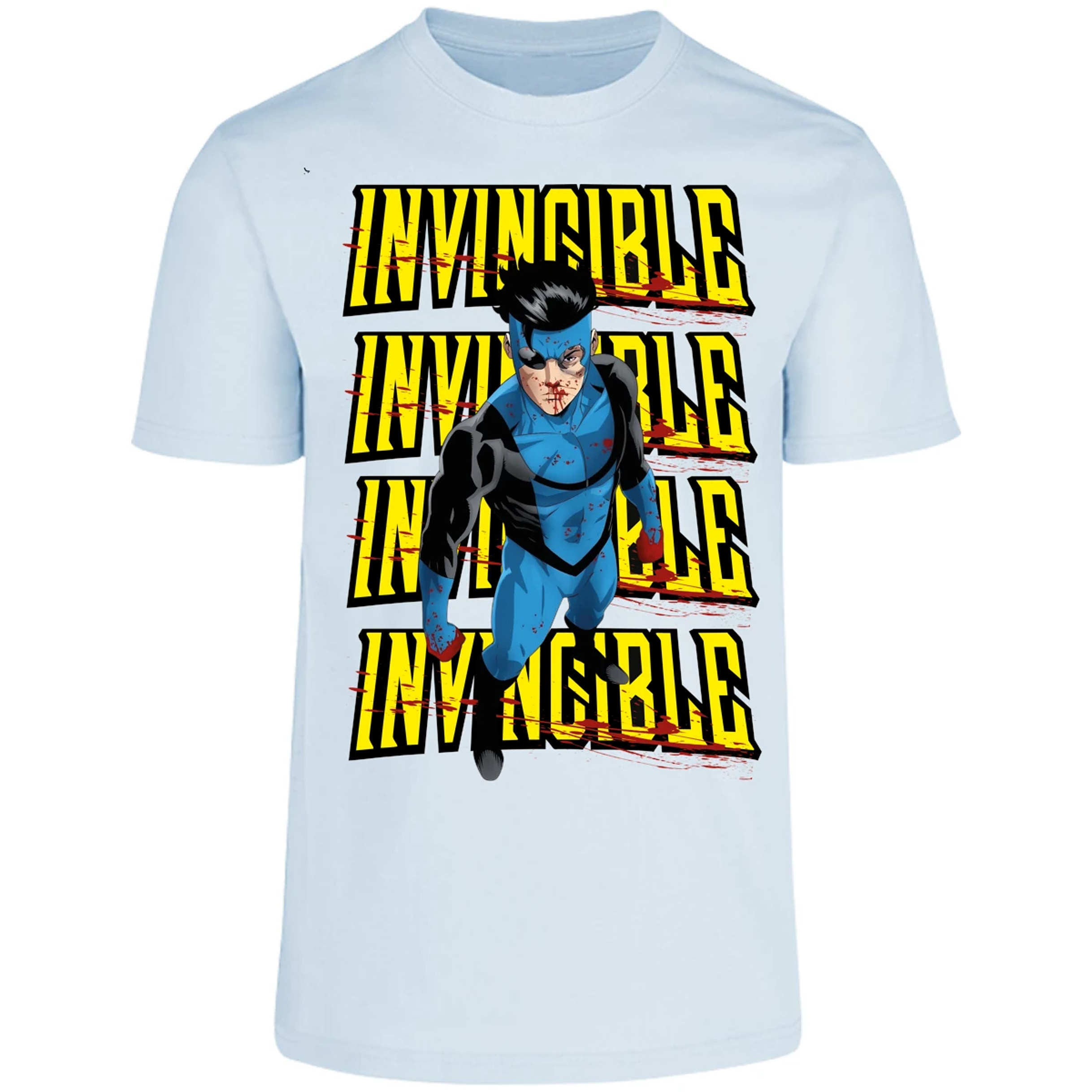 Playera Invincible Invincible para Adulto 15