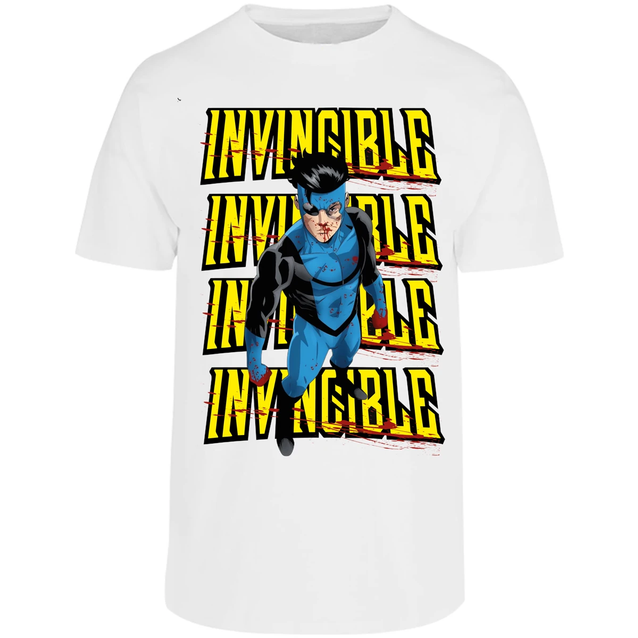 Playera Invincible Invincible para Adulto 9