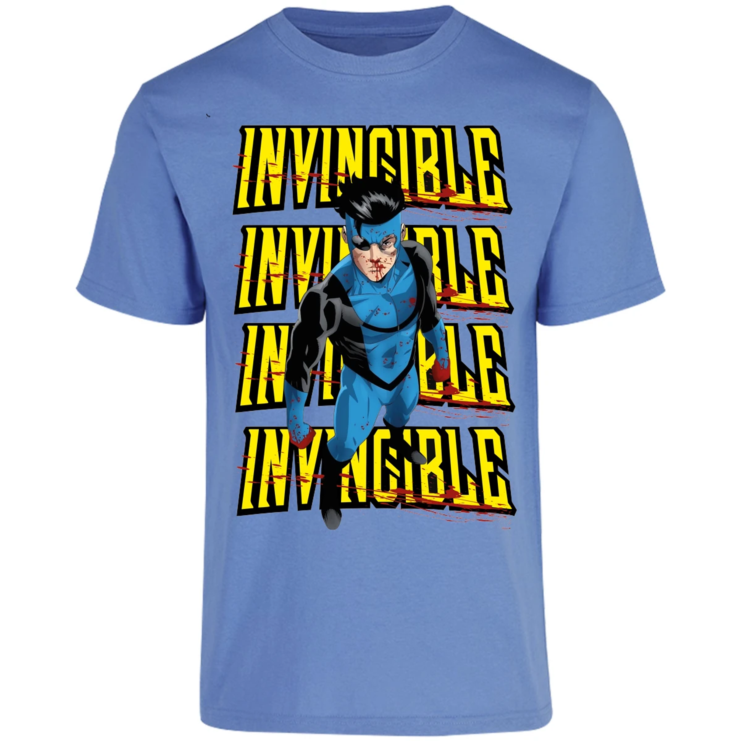 Playera Invincible Invincible para Adulto 14