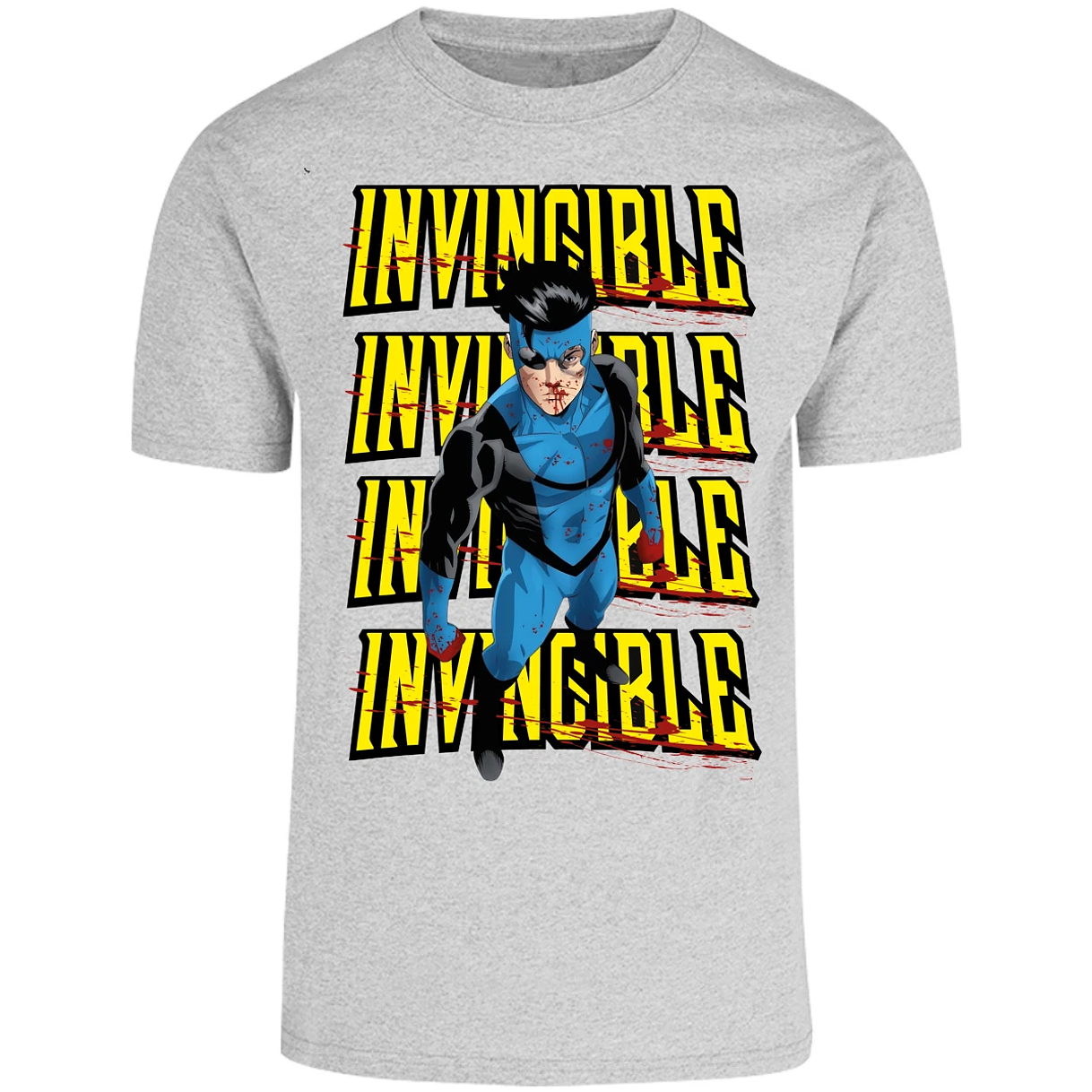 Playera Invincible Invincible para Adulto 1