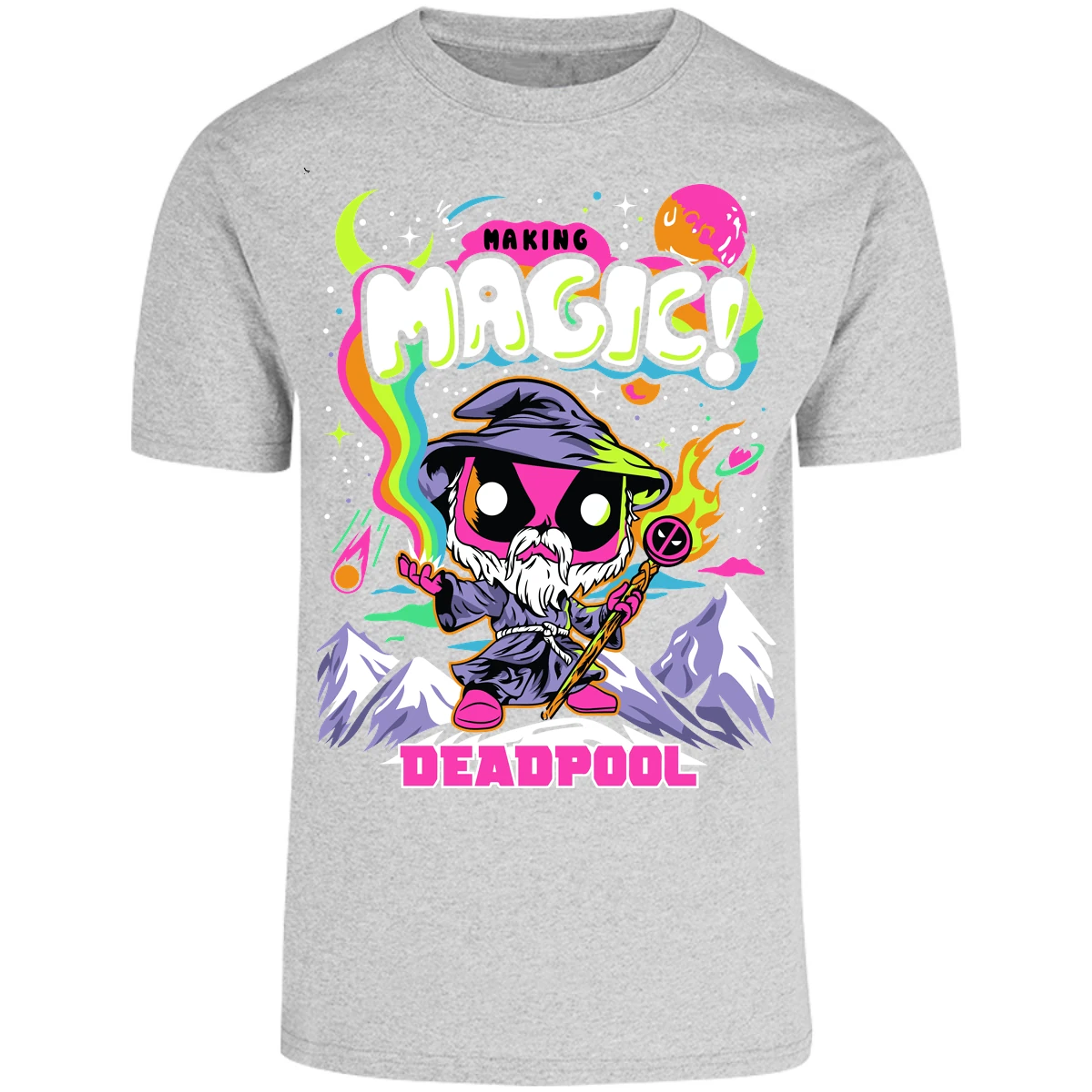 Playera Funko Deadpool Funko Magic para Adulto 25