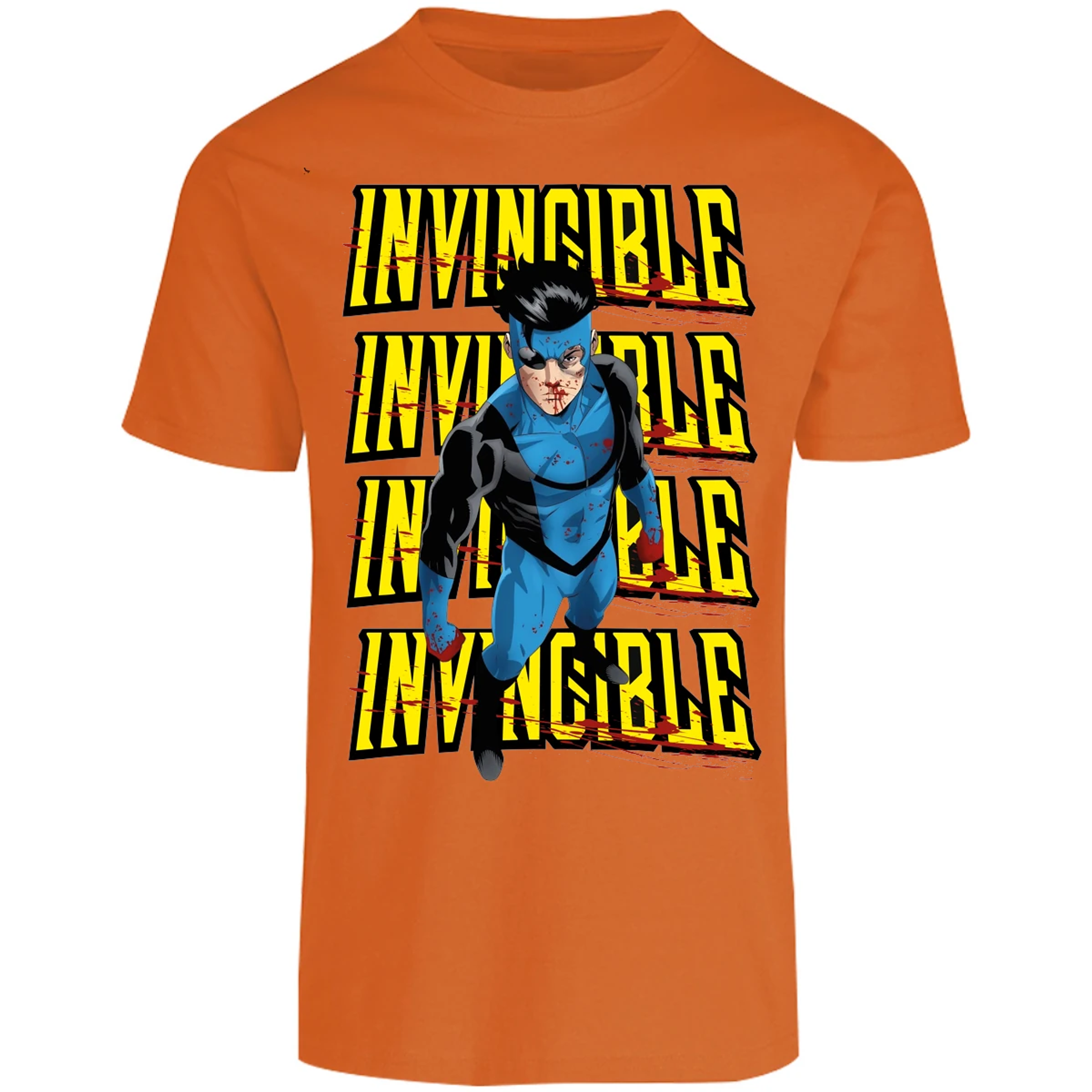Playera Invincible Invincible para Adulto 8