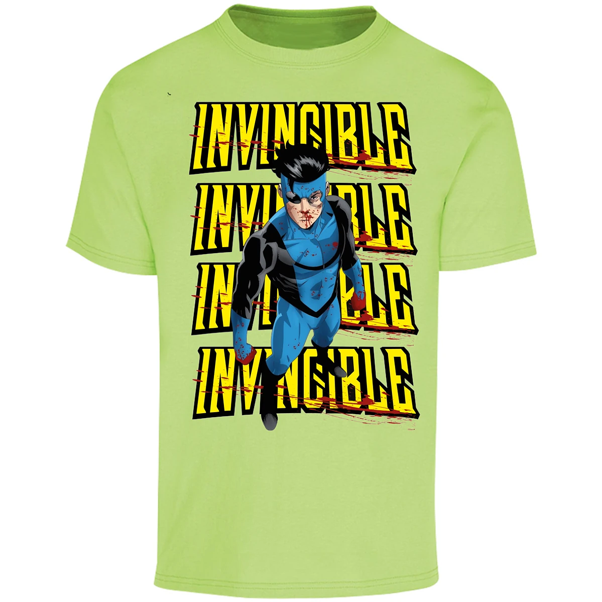 Playera Invincible Invincible para Adulto 10