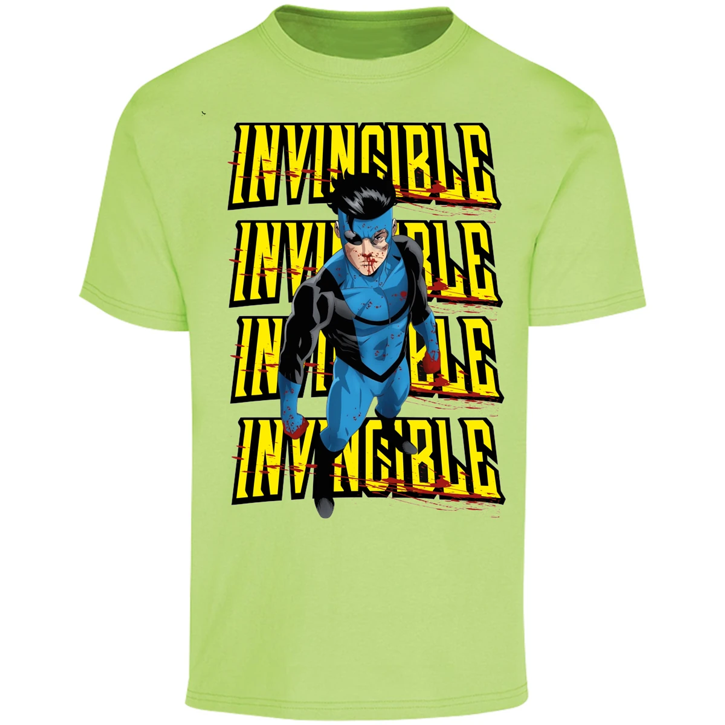 Playera Invincible Invincible para Adulto 10