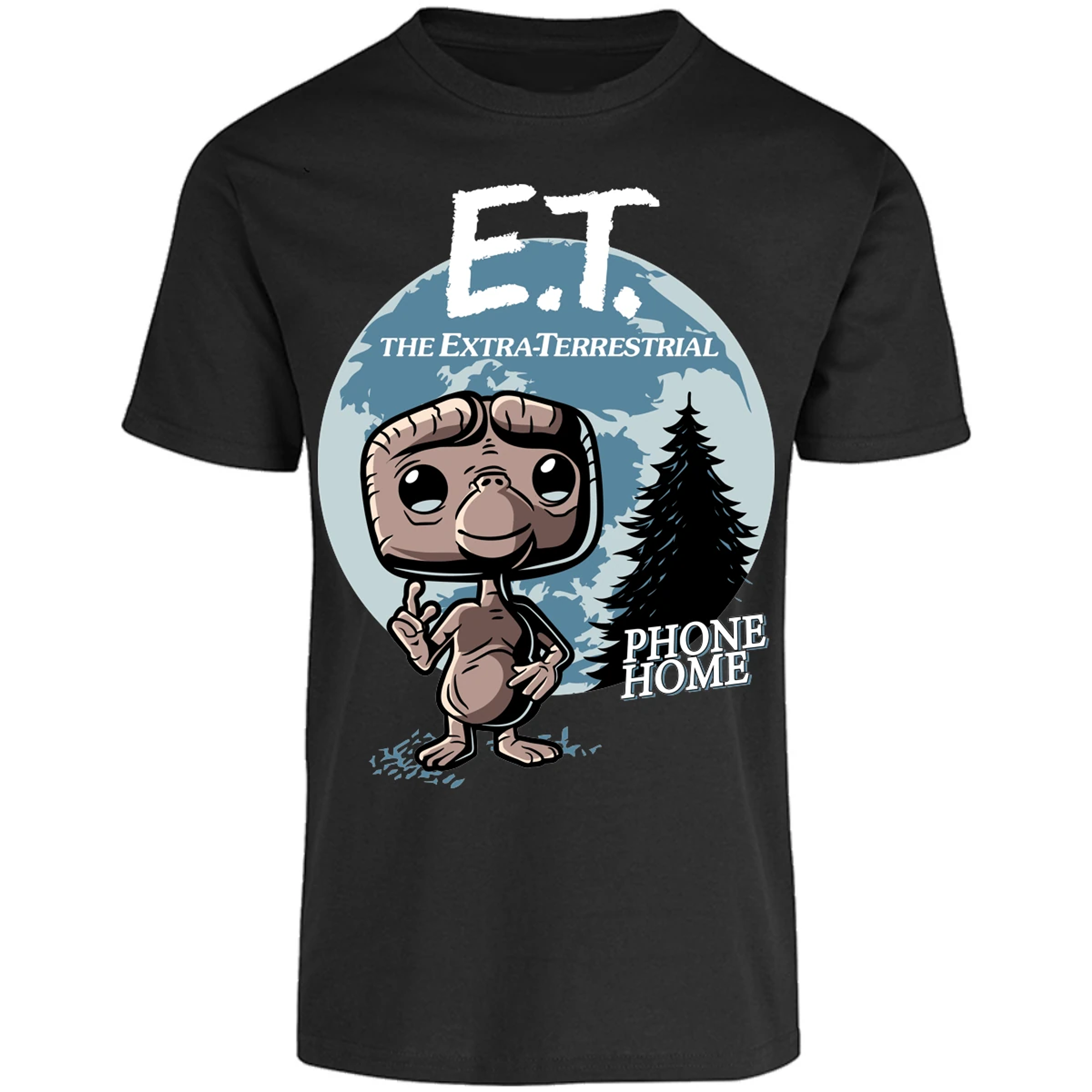 Playera Funko Diseo Funko Et para Adulto 13