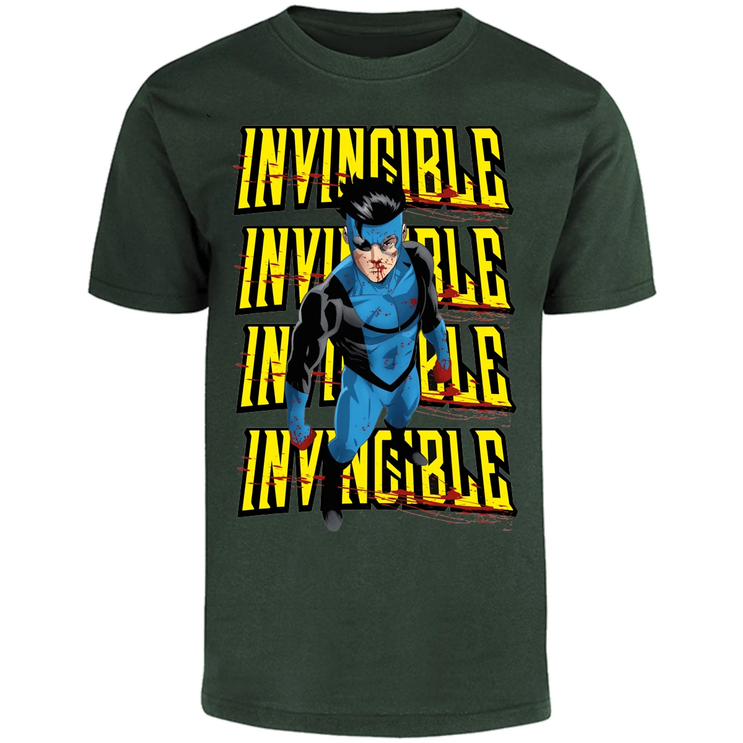 Playera Invincible Invincible para Adulto 16