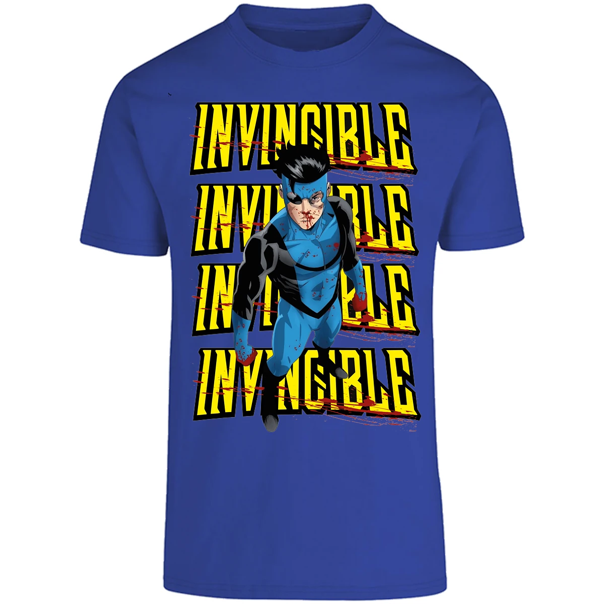 Playera Invincible Invincible para Adulto 17