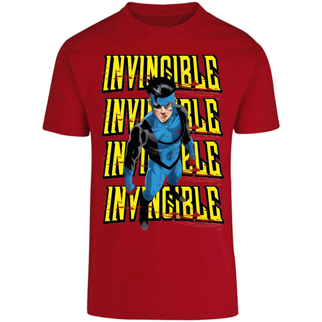 Playera Invincible Invincible para Adulto 18