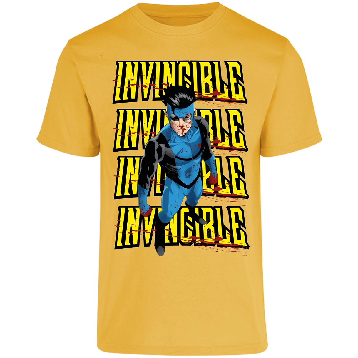 Playera Invincible Invincible para Adulto 24
