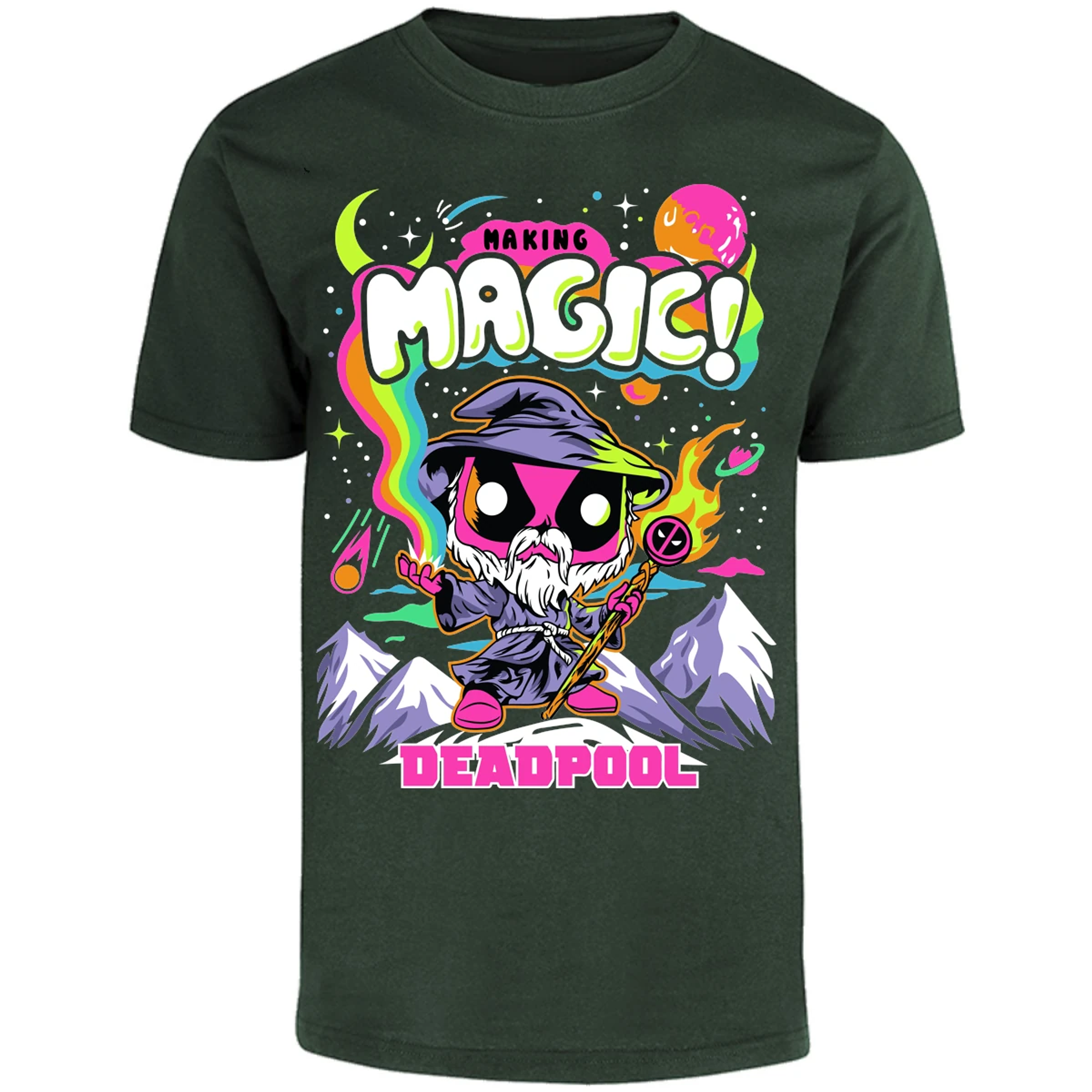 Playera Funko Deadpool Funko Magic para Adulto 16