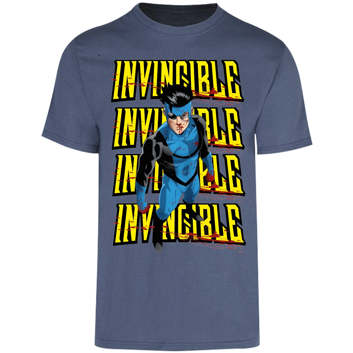 Playera Invincible Invincible para Adulto 26