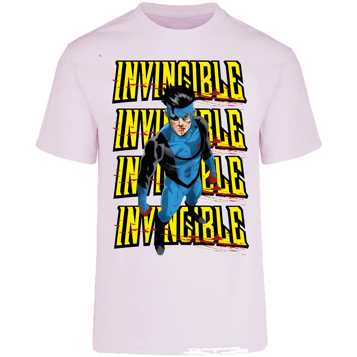 Playera Invincible Invincible para Adulto 28