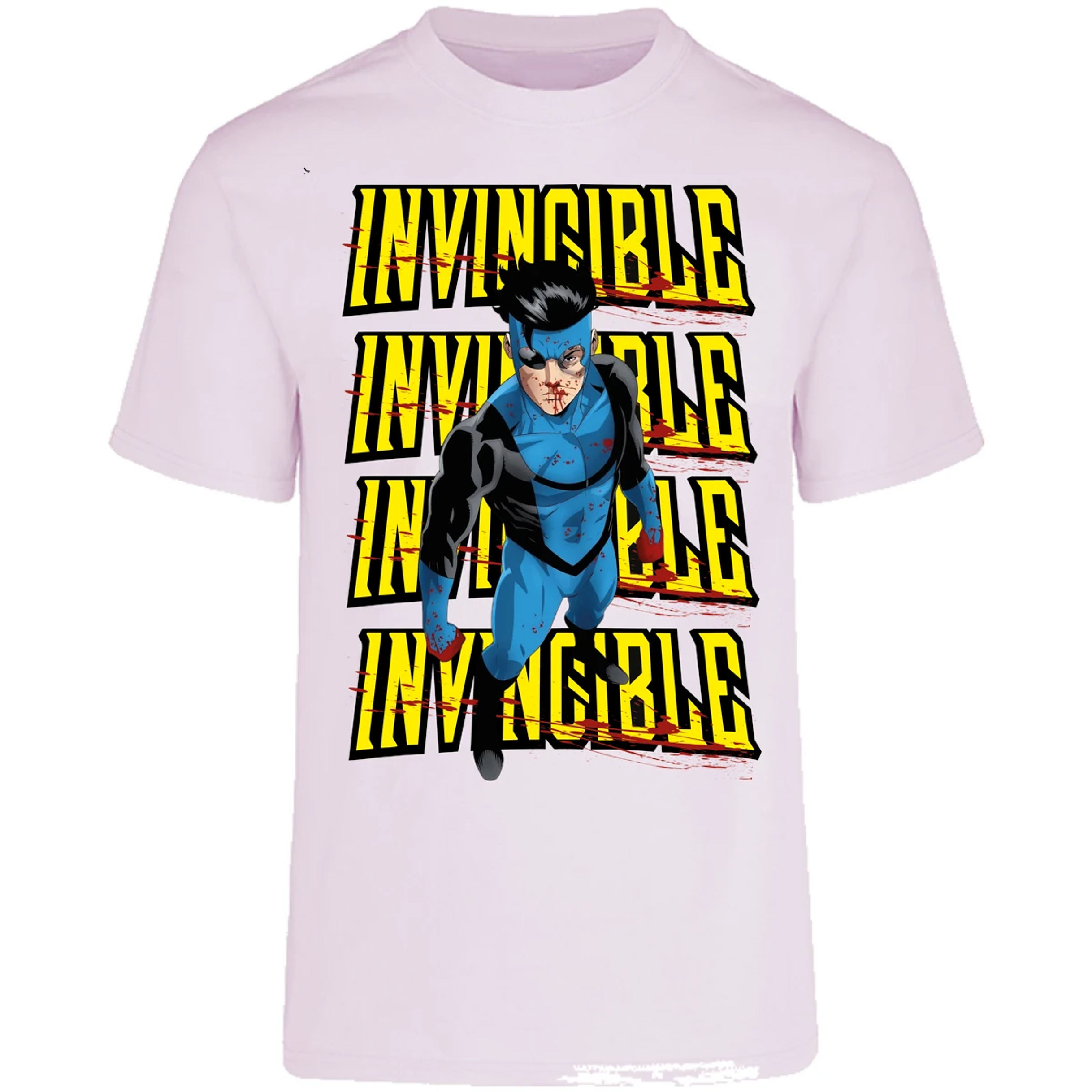 Playera Invincible Invincible para Adulto 28