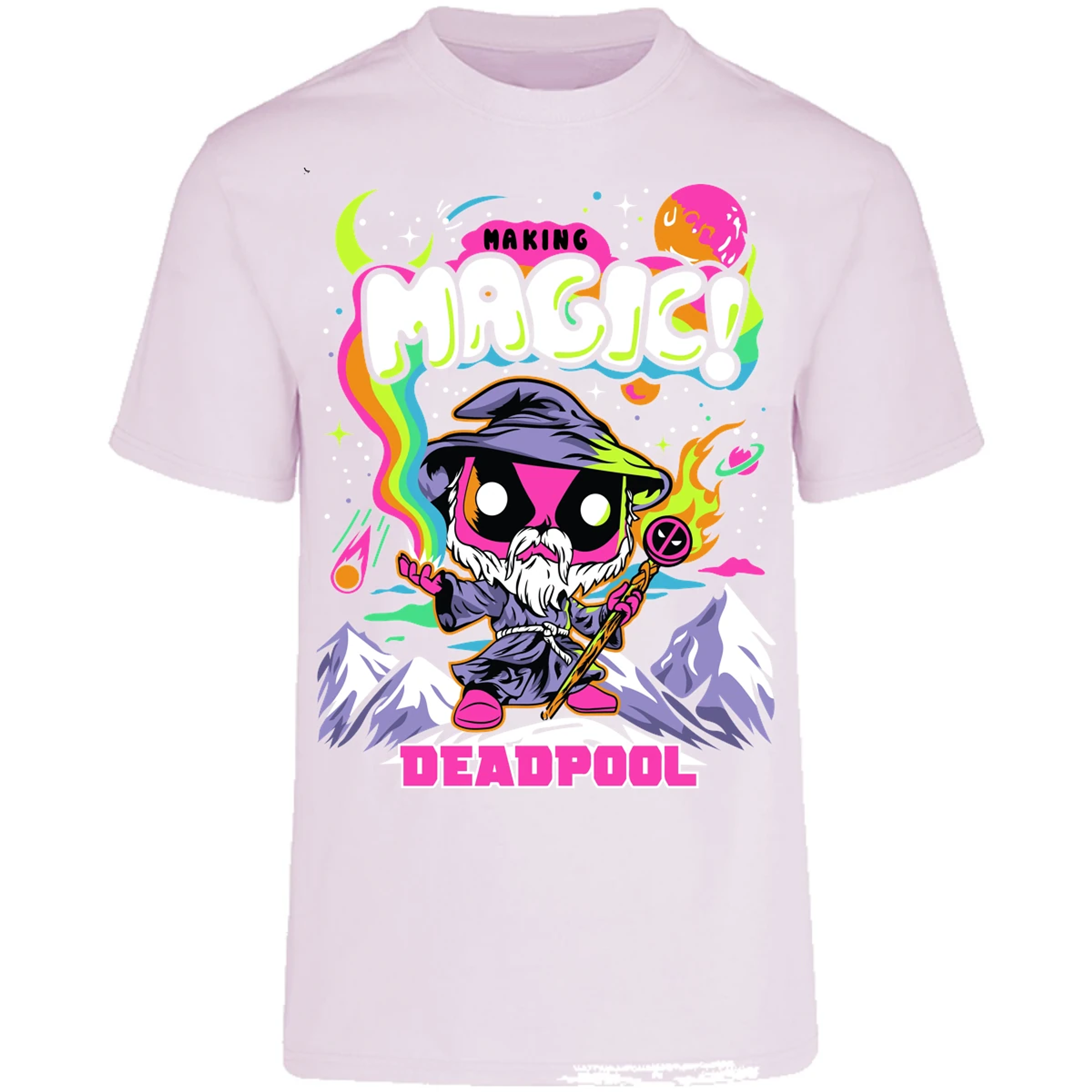 Playera Funko Deadpool Funko Magic para Adulto 24