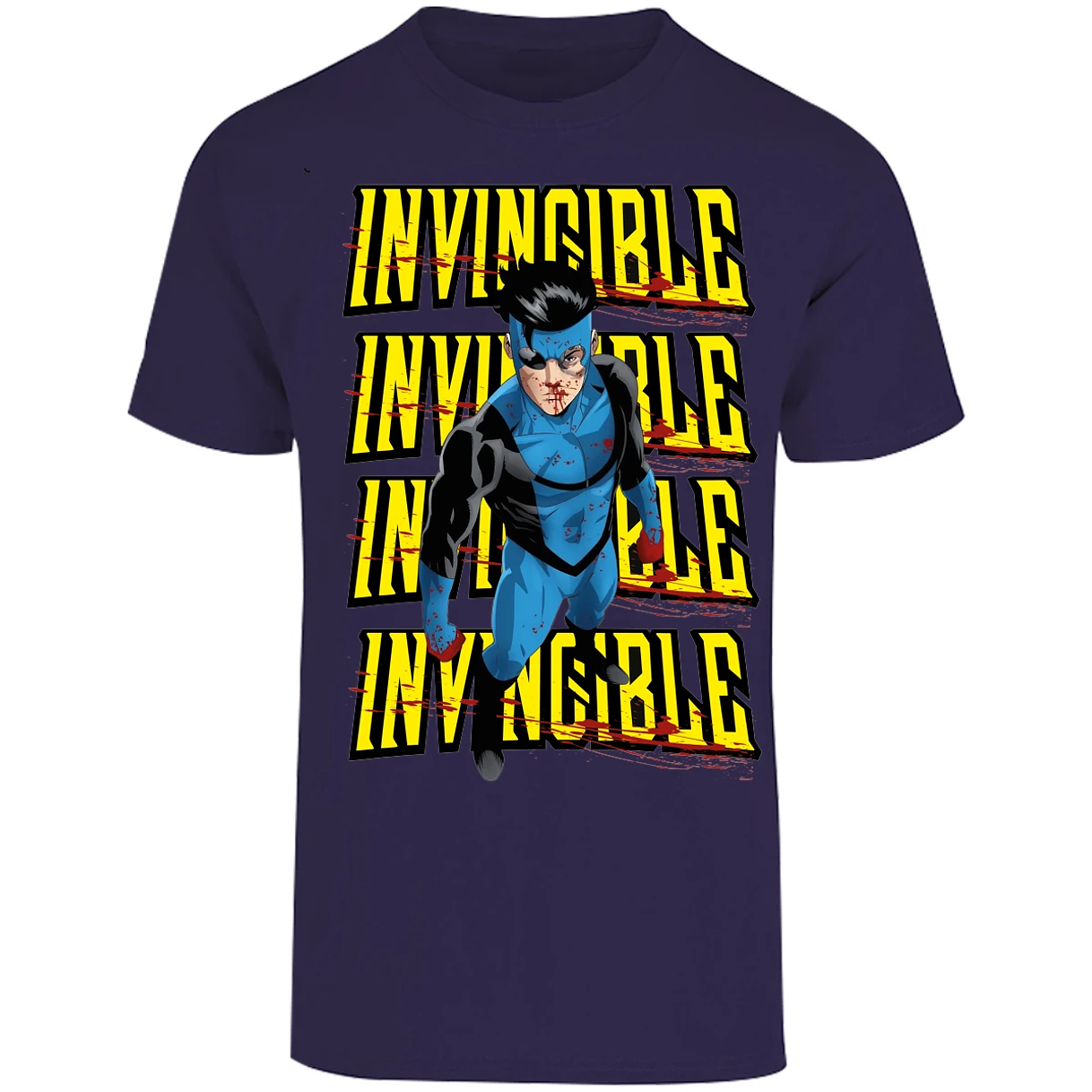 Playera Invincible Invincible para Adulto 30
