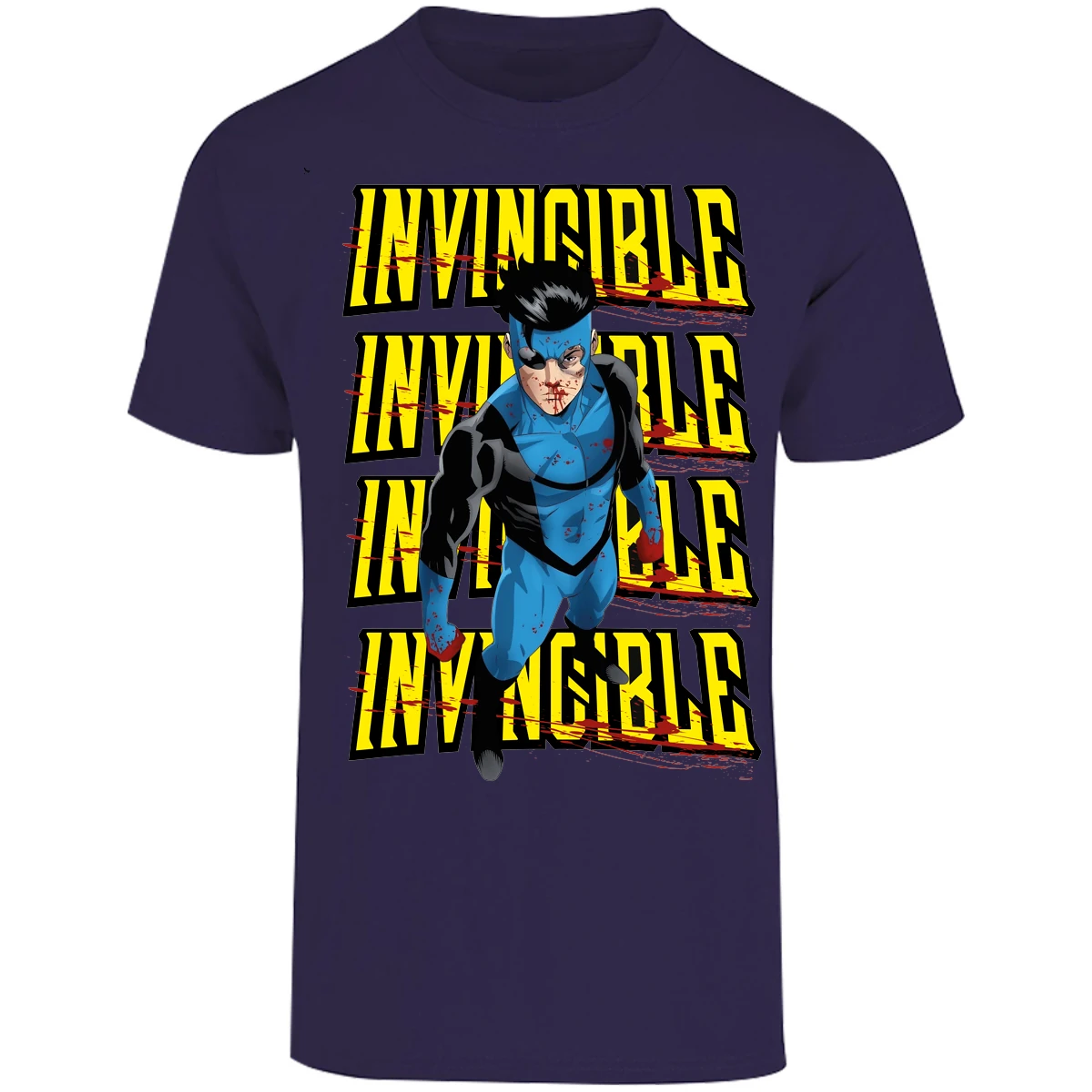 Playera Invincible Invincible para Adulto 30