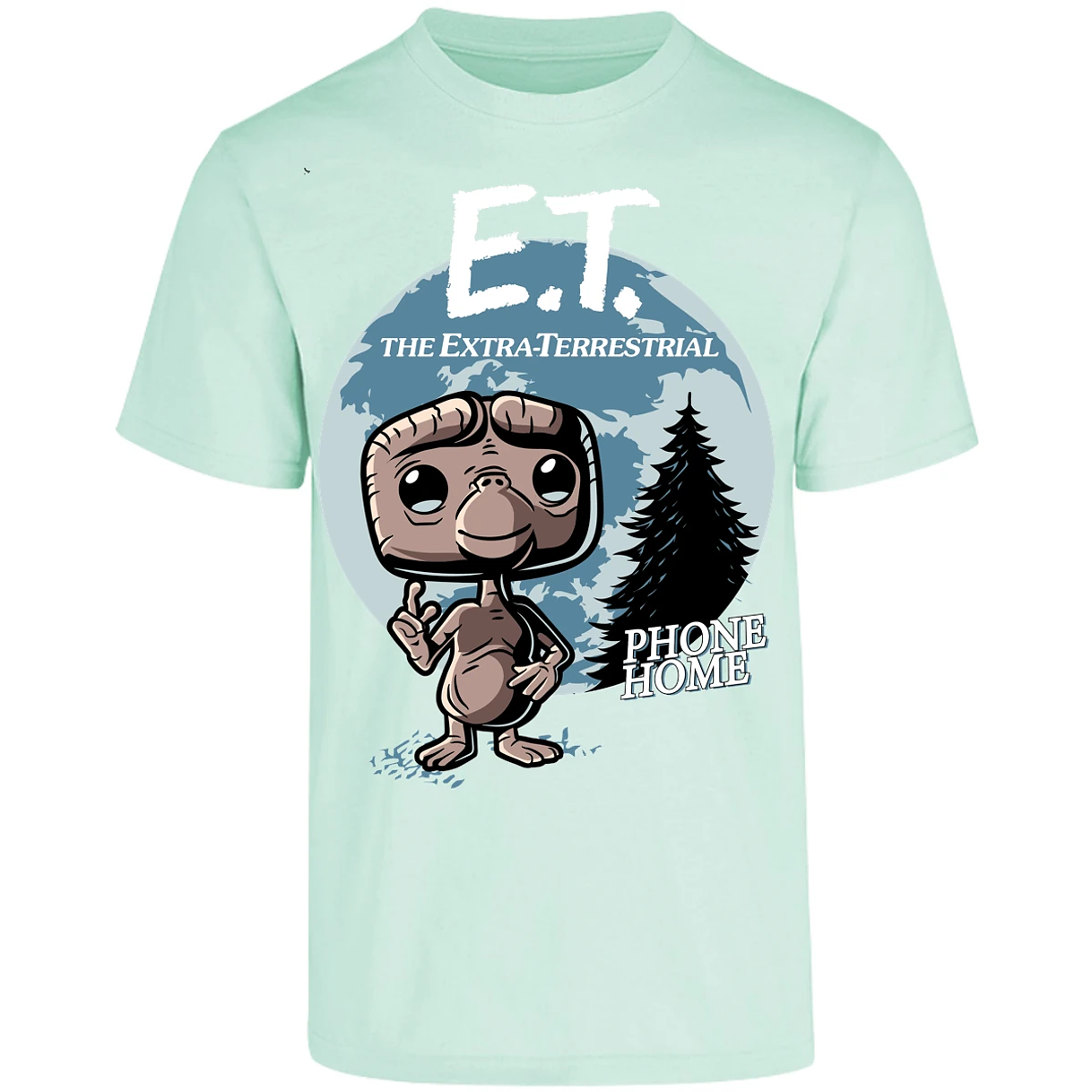 Playera Funko Diseo Funko Et para Adulto 23