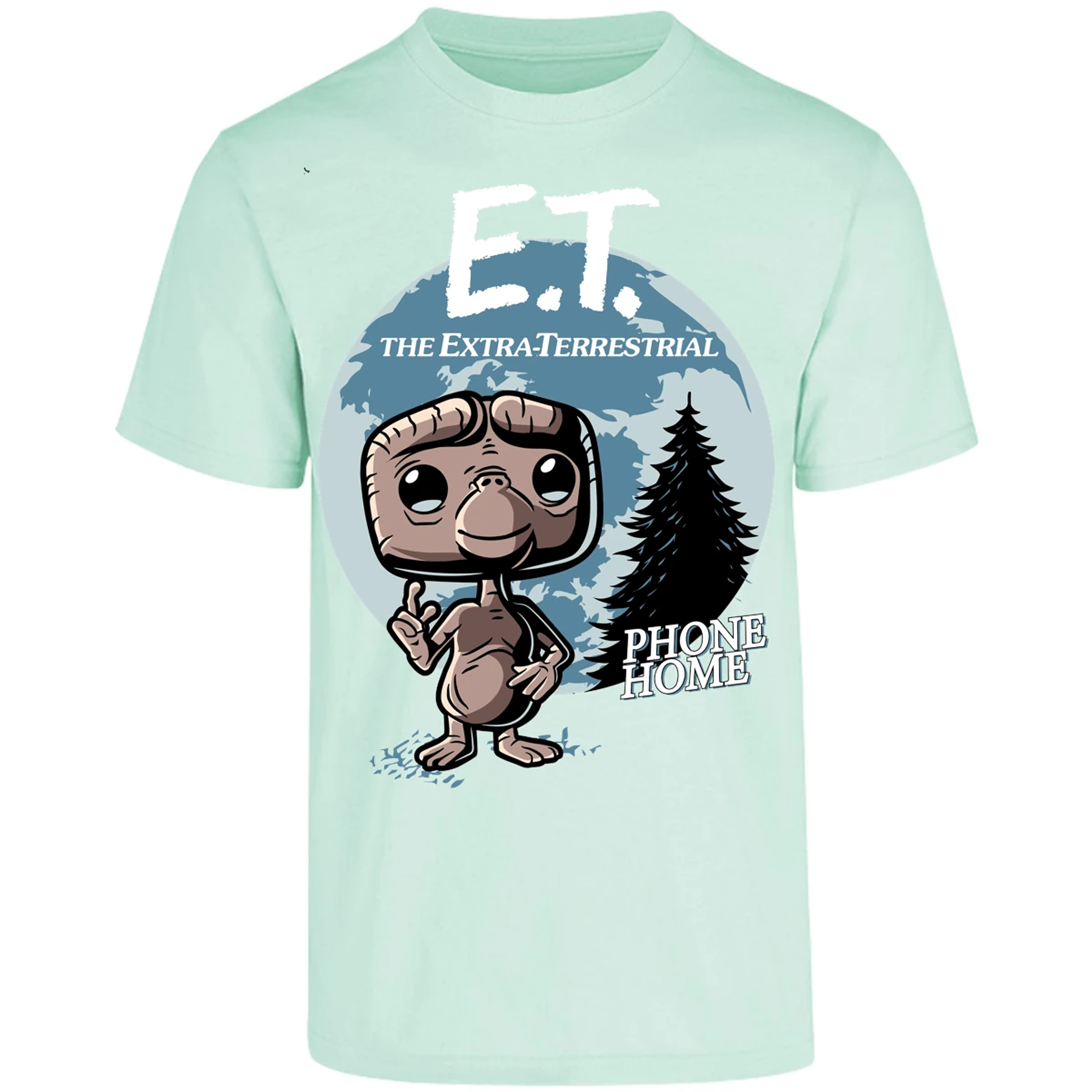 Playera Funko Diseo Funko Et para Adulto 23