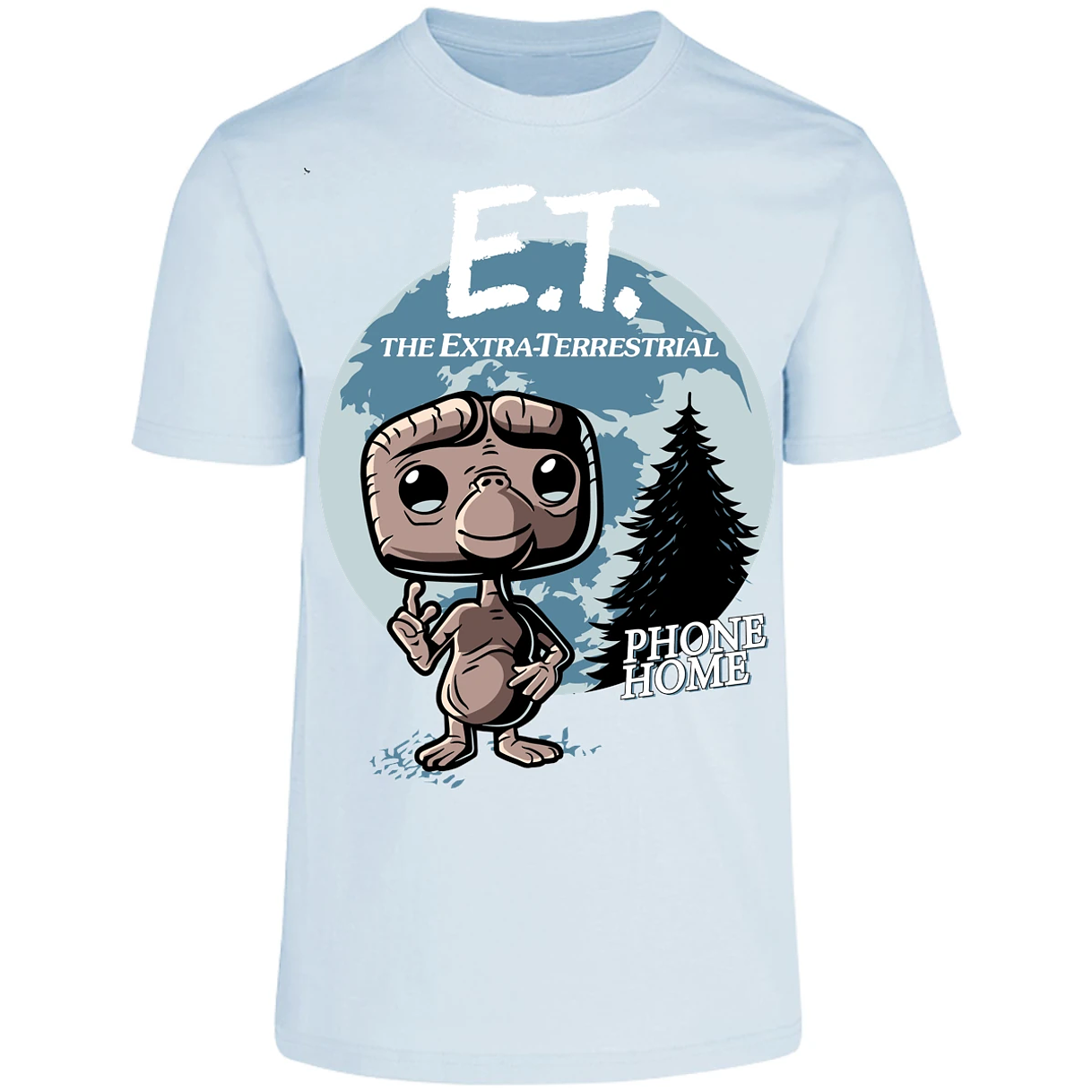 Playera Funko Diseo Funko Et para Adulto 24