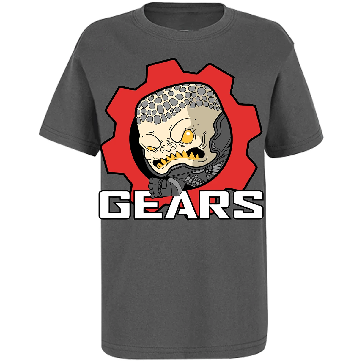 Playera Gears Of War Funko Gears para Niño 16