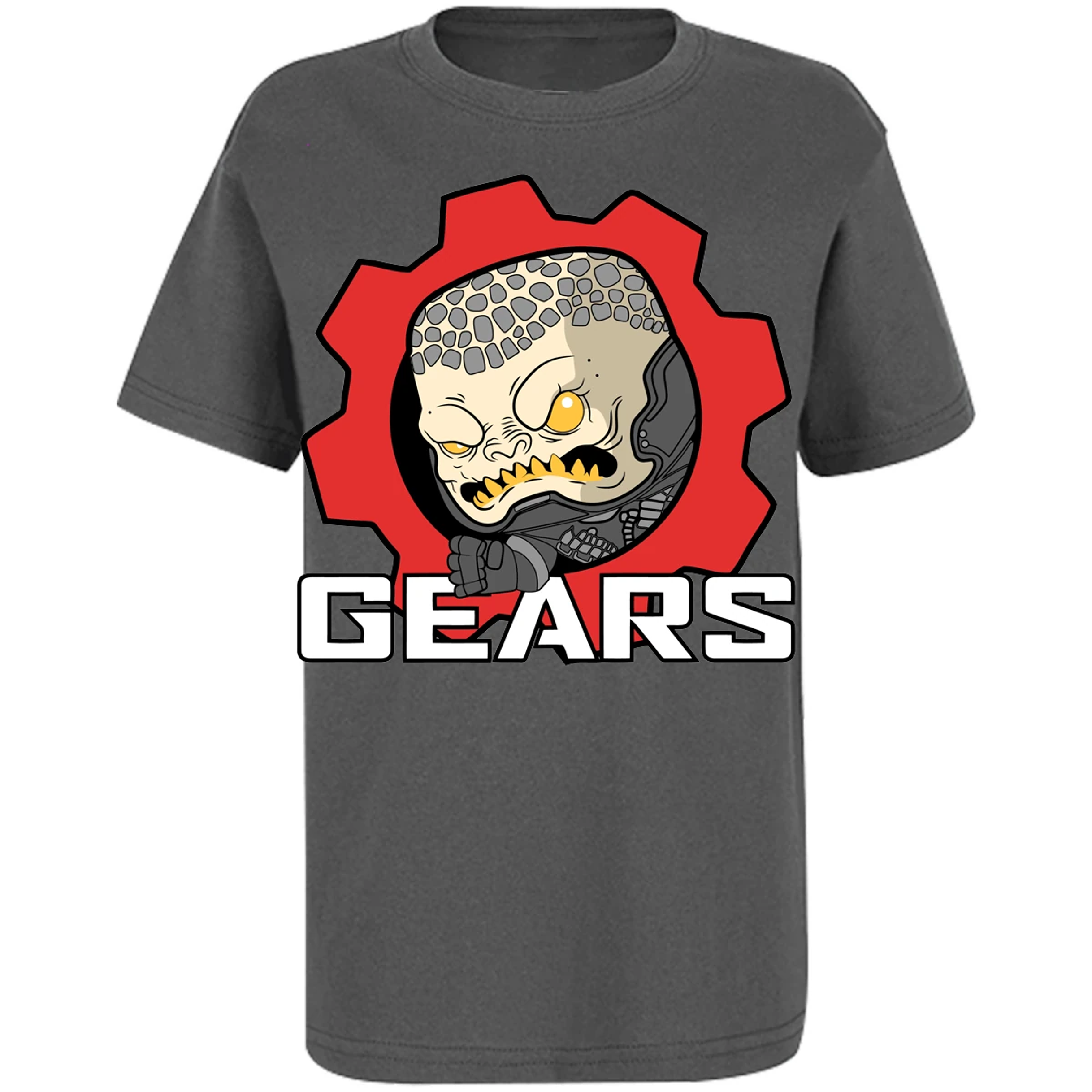Playera Gears Of War Funko Gears para Niño 16